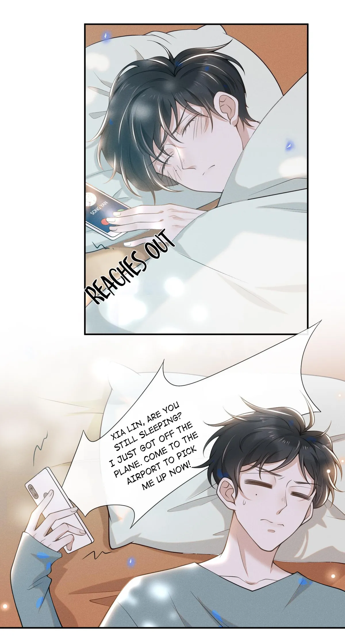 Read See You Never chapter 4 image 14 on Lezhin