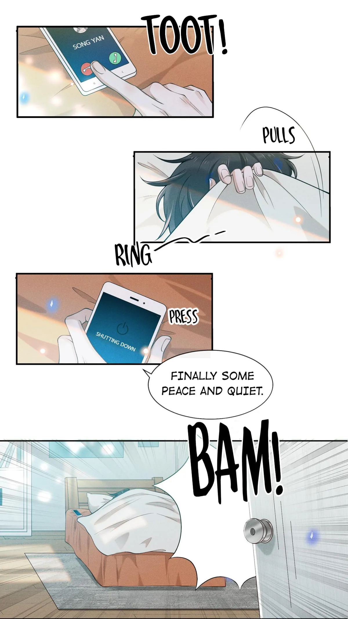 Read See You Never chapter 4 image 15 on Lezhin