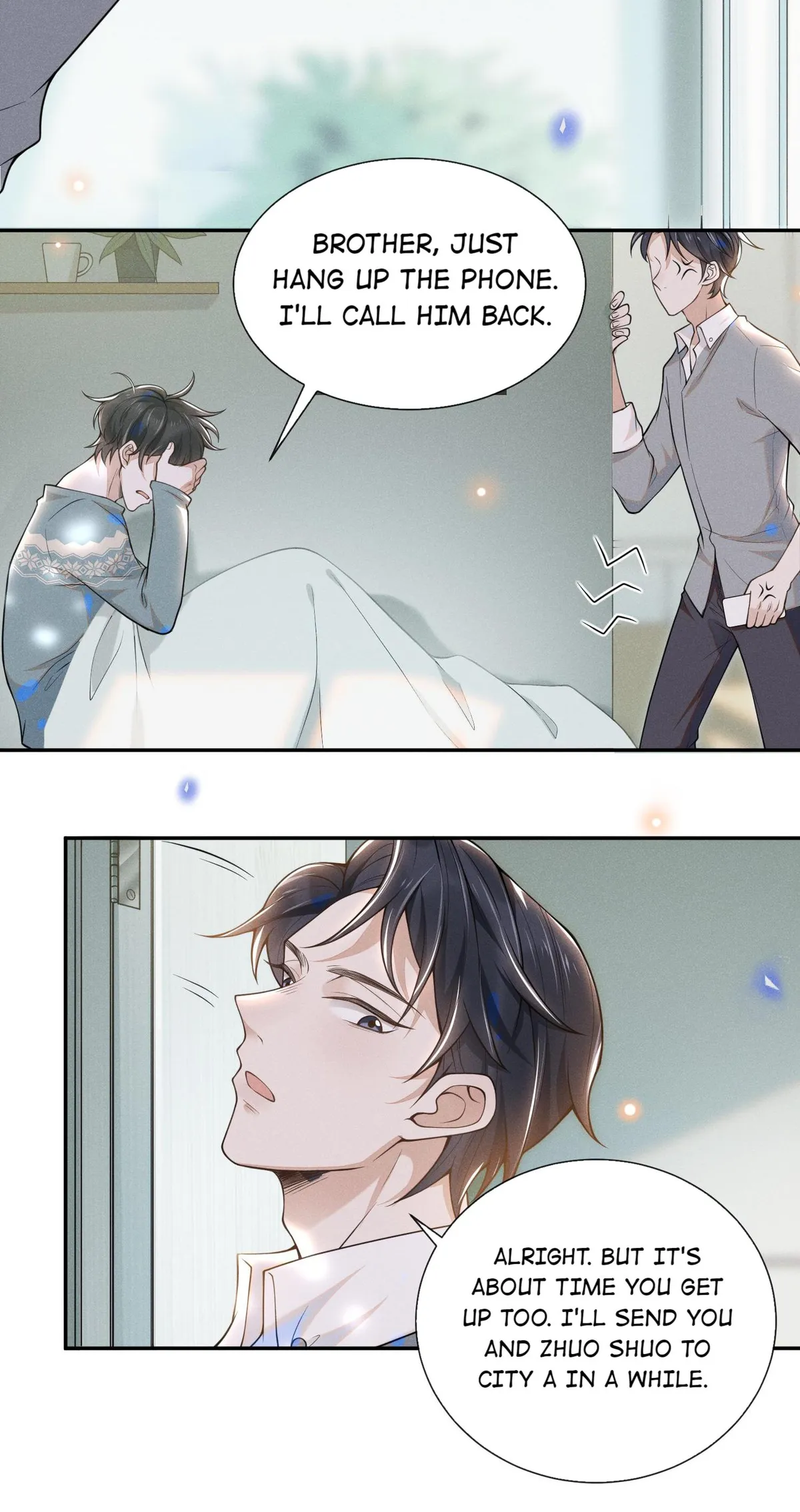 Read See You Never chapter 4 image 17 on Lezhin