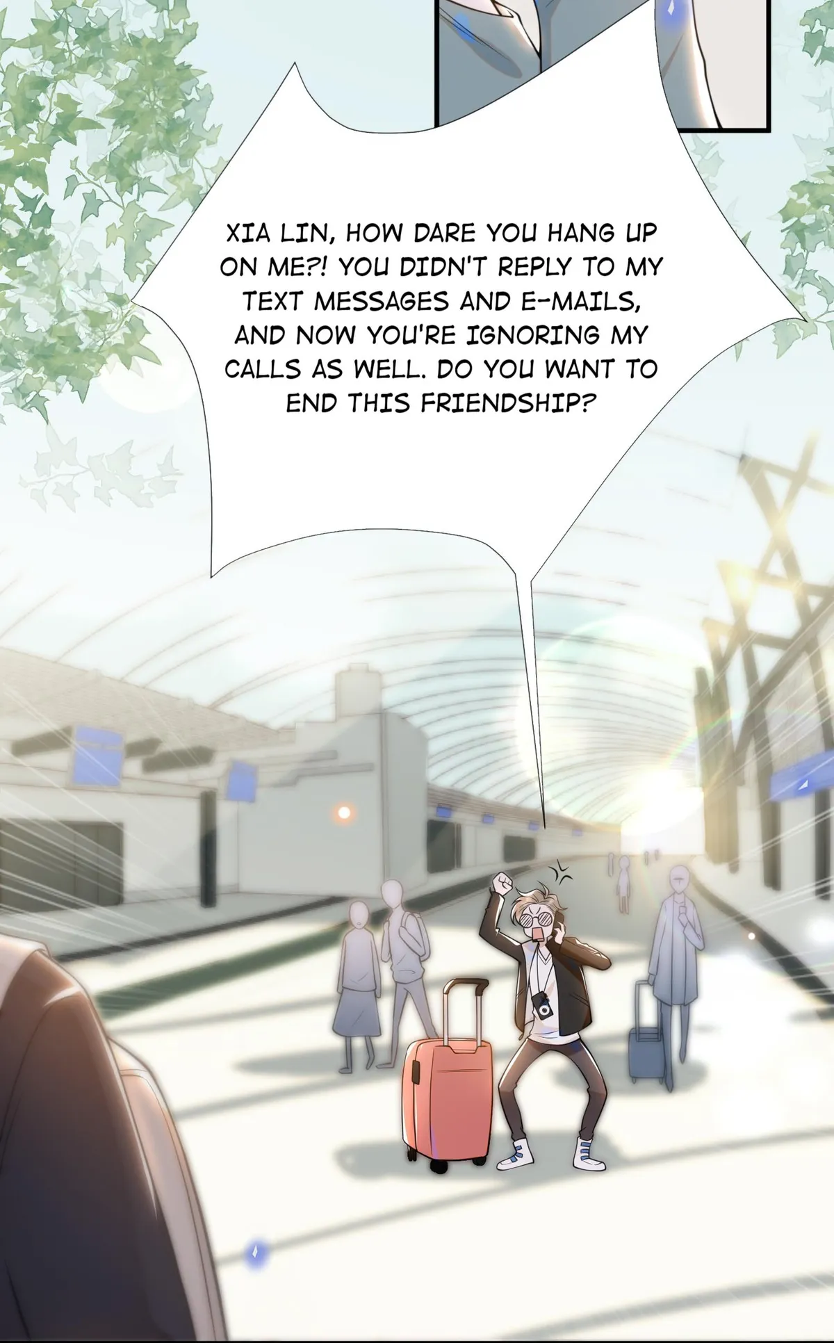 Read See You Never chapter 4 image 19 on Lezhin