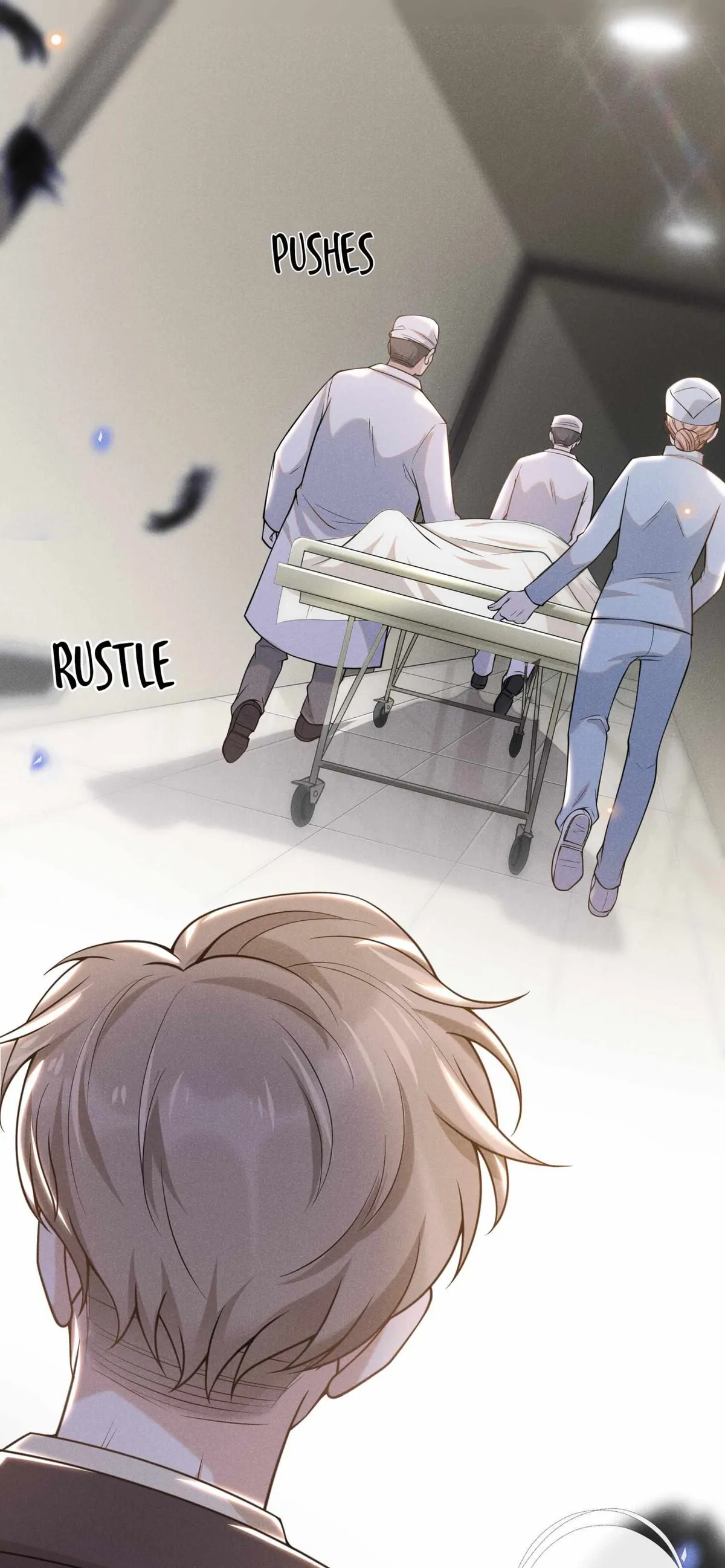 Read See You Never chapter 4 image 2 on Lezhin