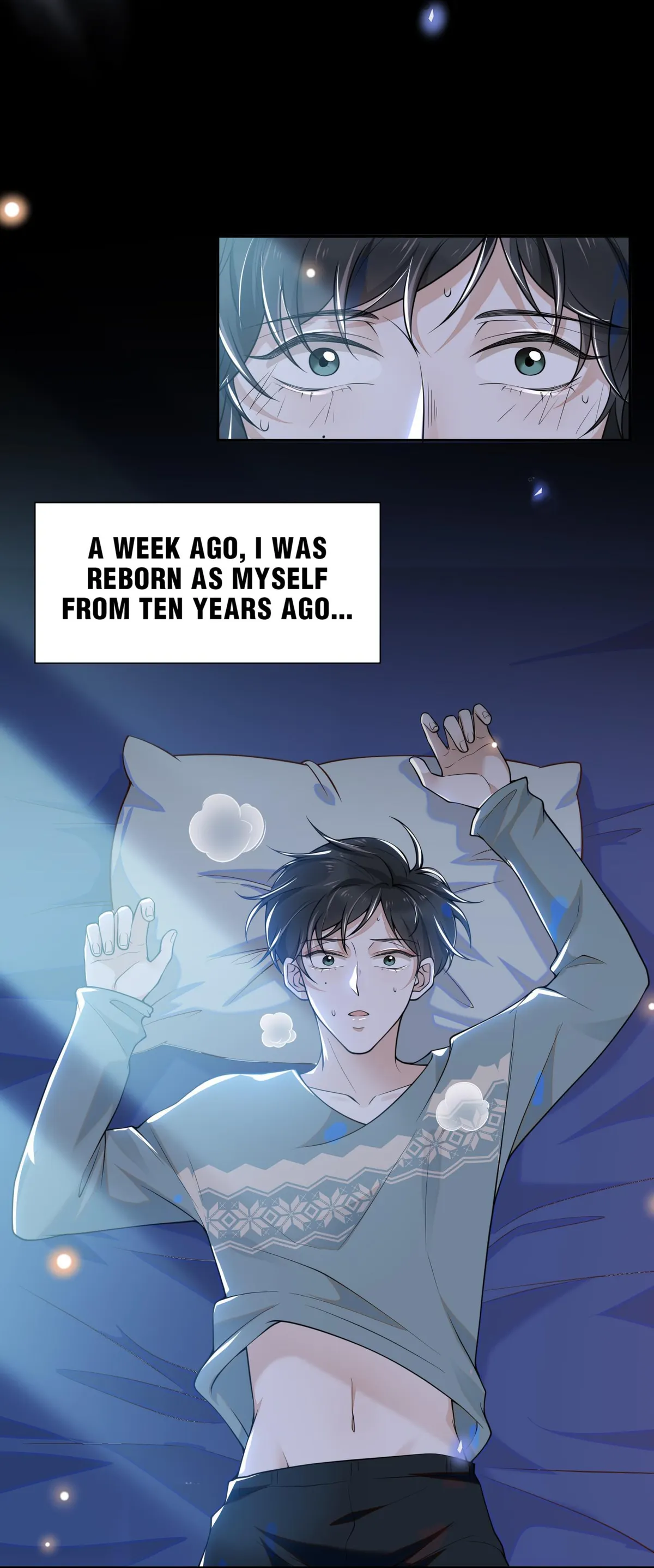 Read See You Never chapter 4 image 22 on Lezhin