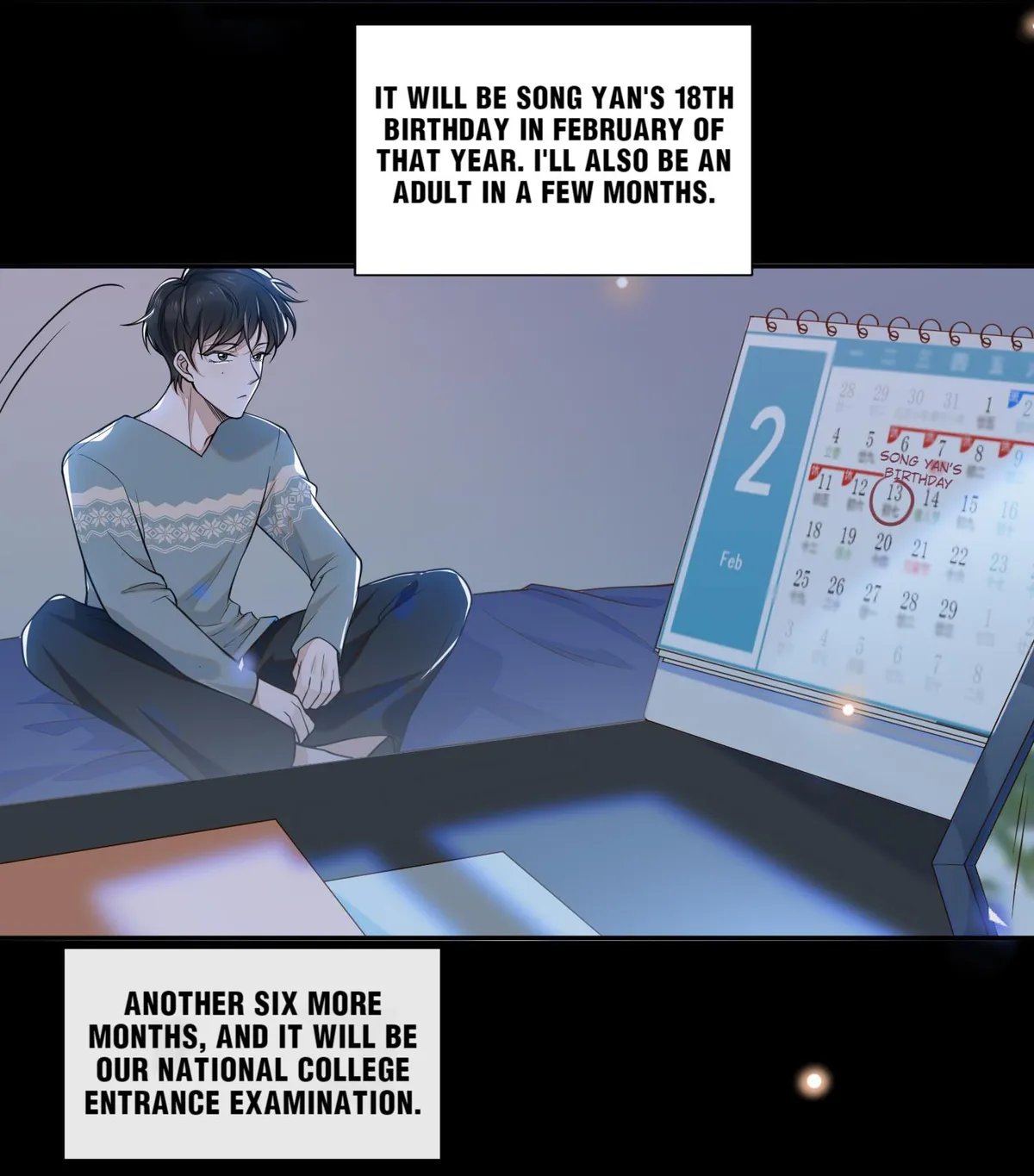 Read See You Never chapter 4 image 23 on Lezhin