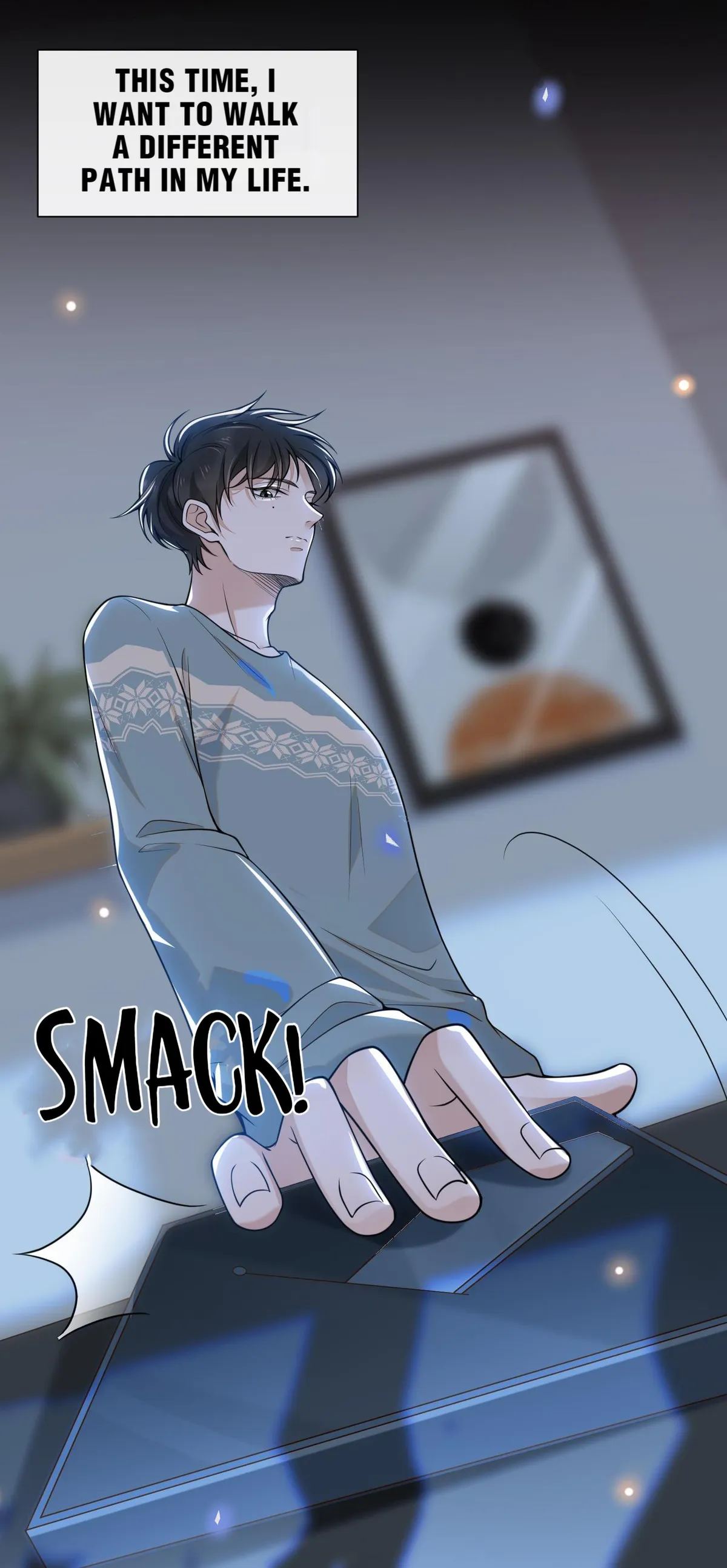 Read See You Never chapter 4 image 25 on Lezhin