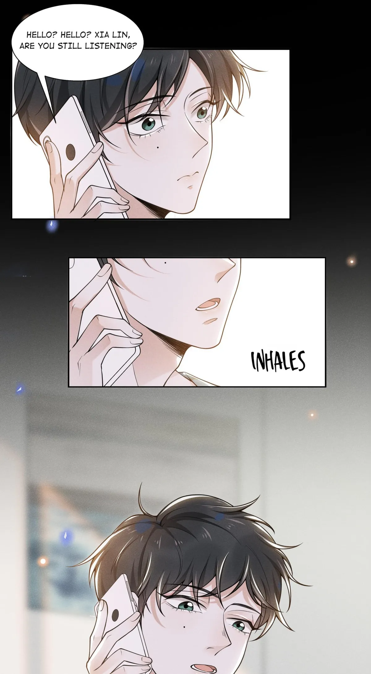 Read See You Never chapter 4 image 26 on Lezhin
