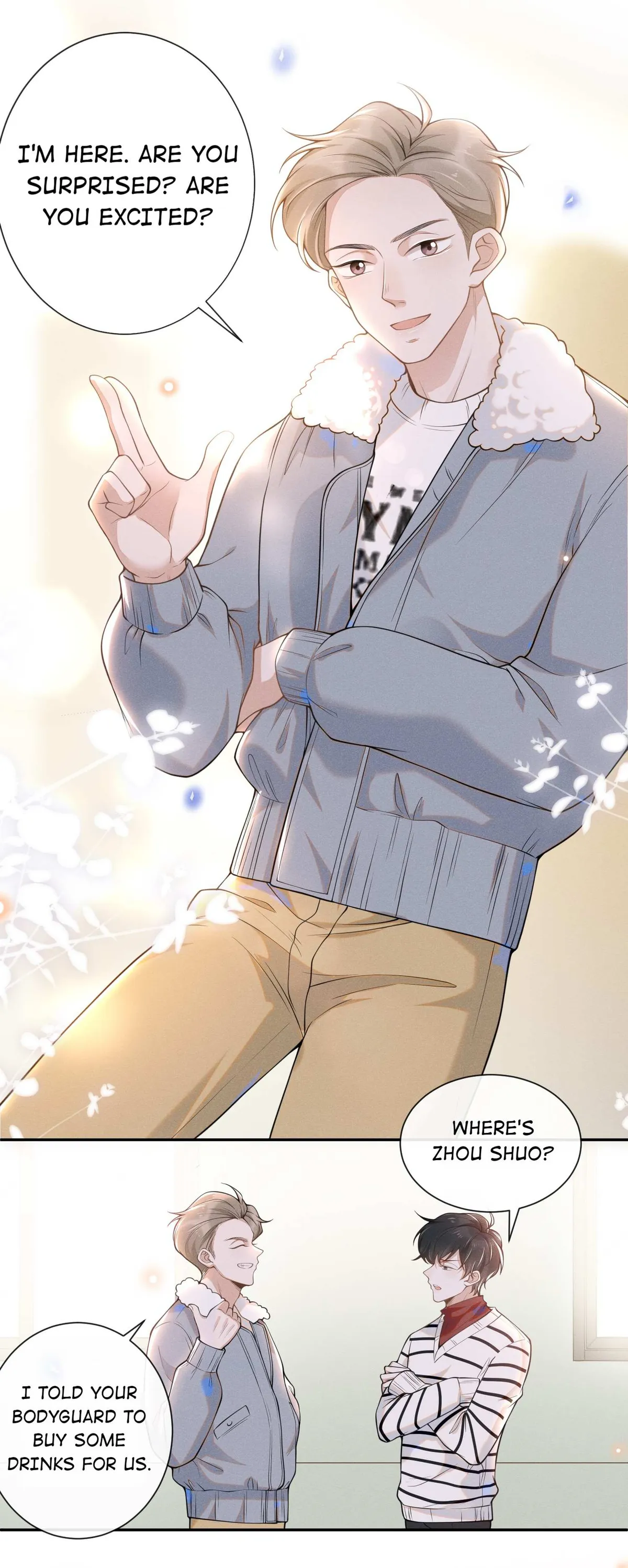 Read See You Never chapter 4 image 32 on Lezhin