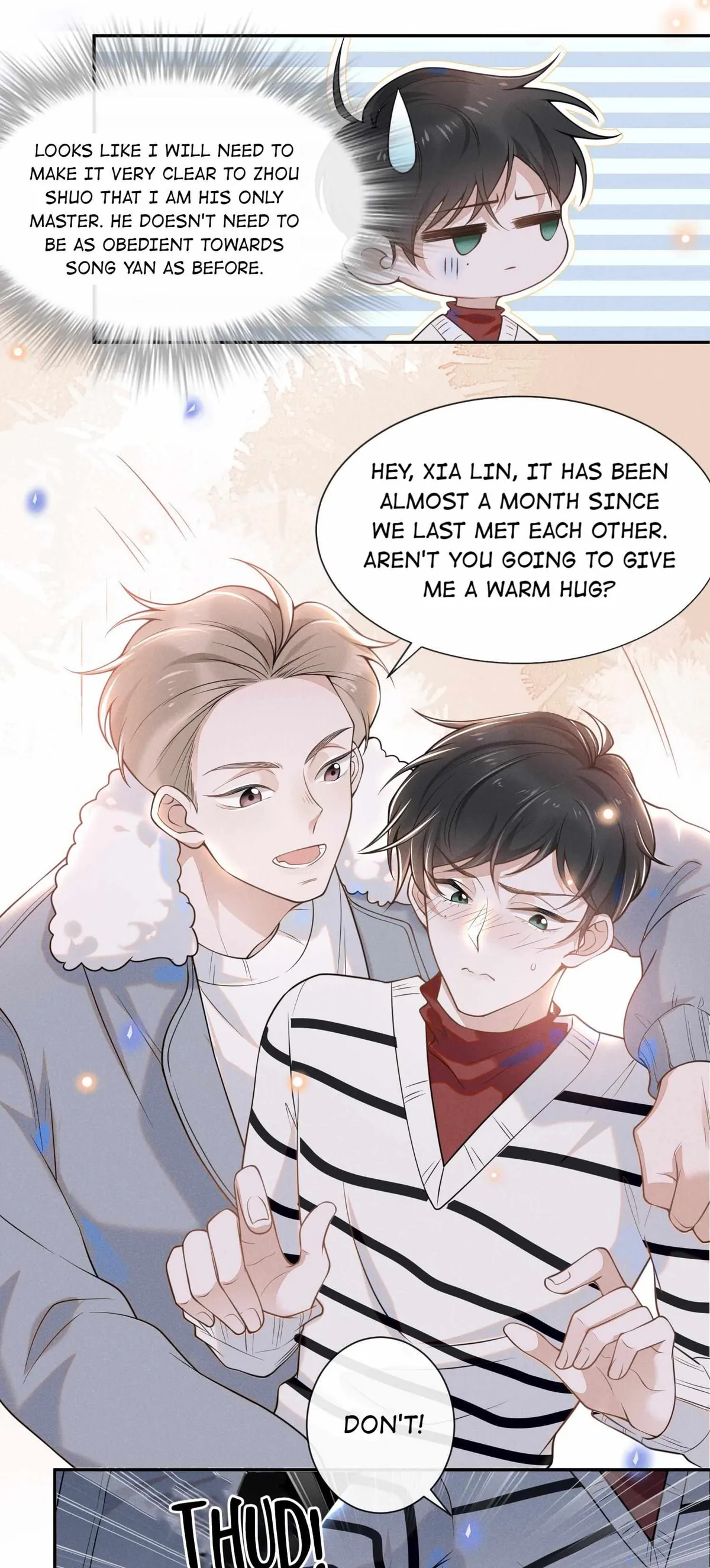 Read See You Never chapter 4 image 33 on Lezhin