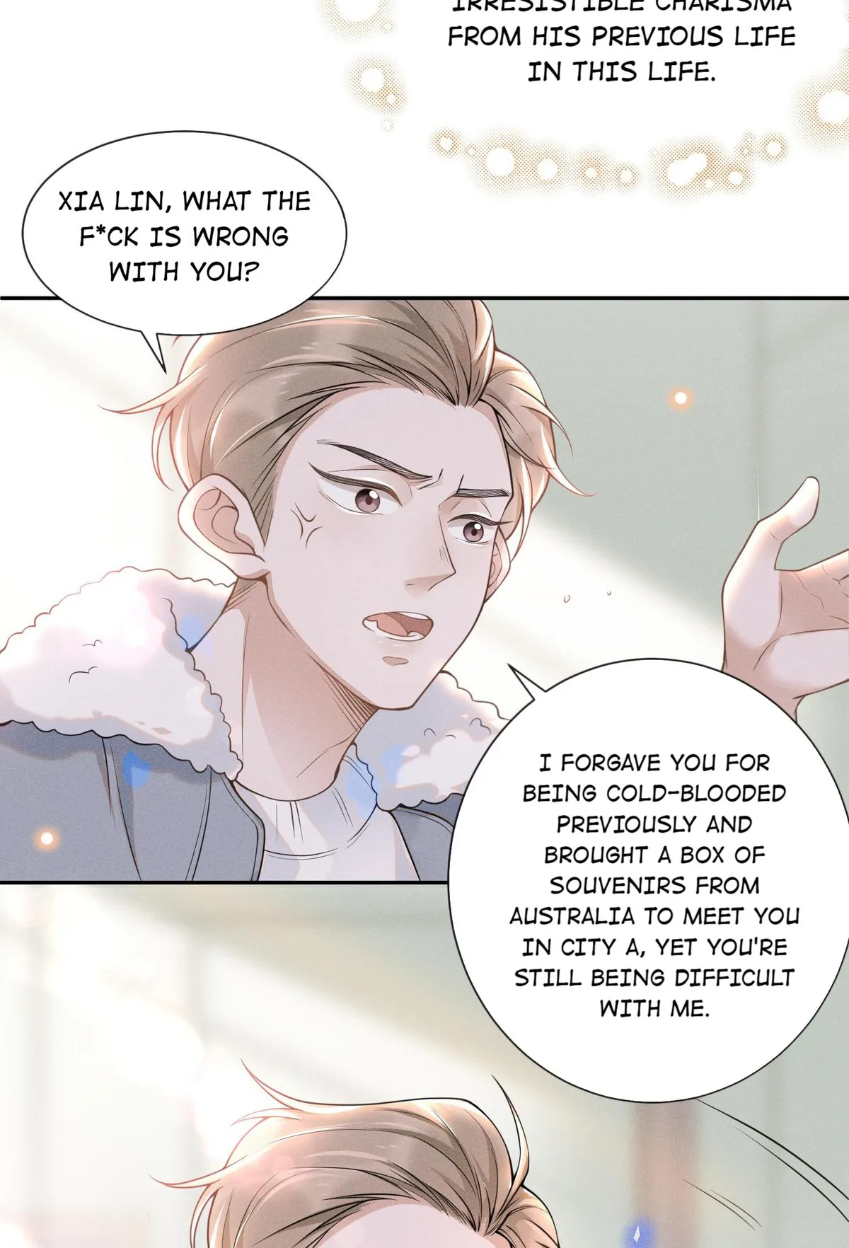 Read See You Never chapter 4 image 36 on Lezhin