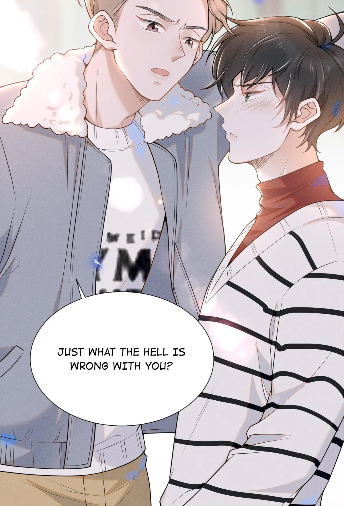 Read See You Never chapter 4 image 37 on Lezhin
