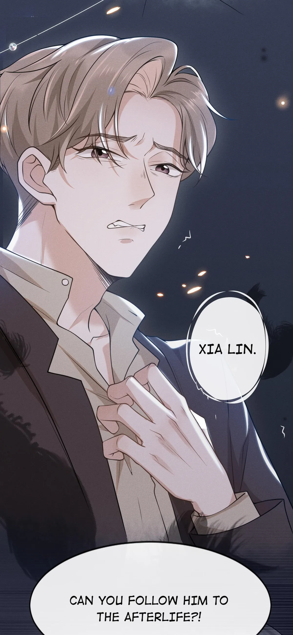 Read See You Never chapter 4 image 4 on Lezhin