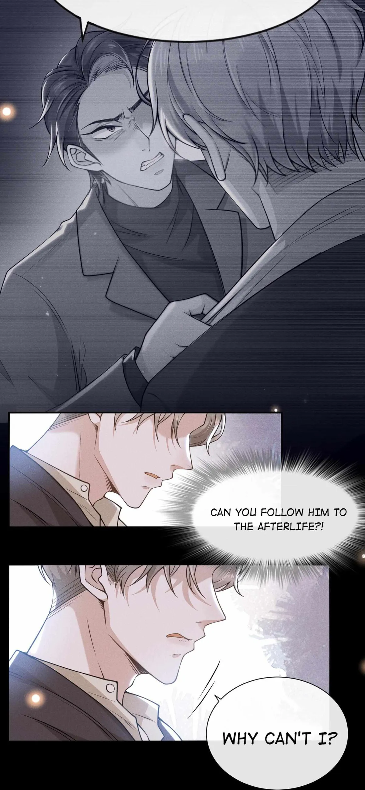Read See You Never chapter 4 image 5 on Lezhin