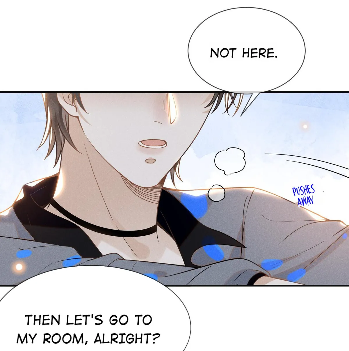Read See You Never chapter 40 image 14 on Lezhin