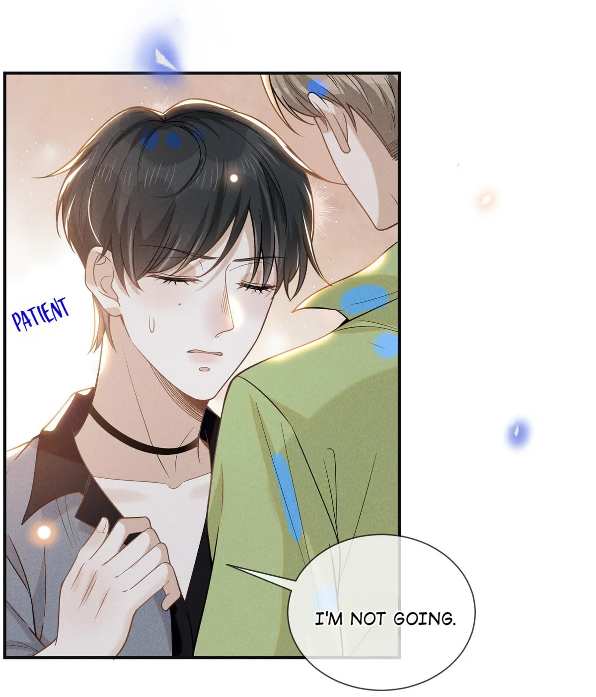 Read See You Never chapter 40 image 16 on Lezhin