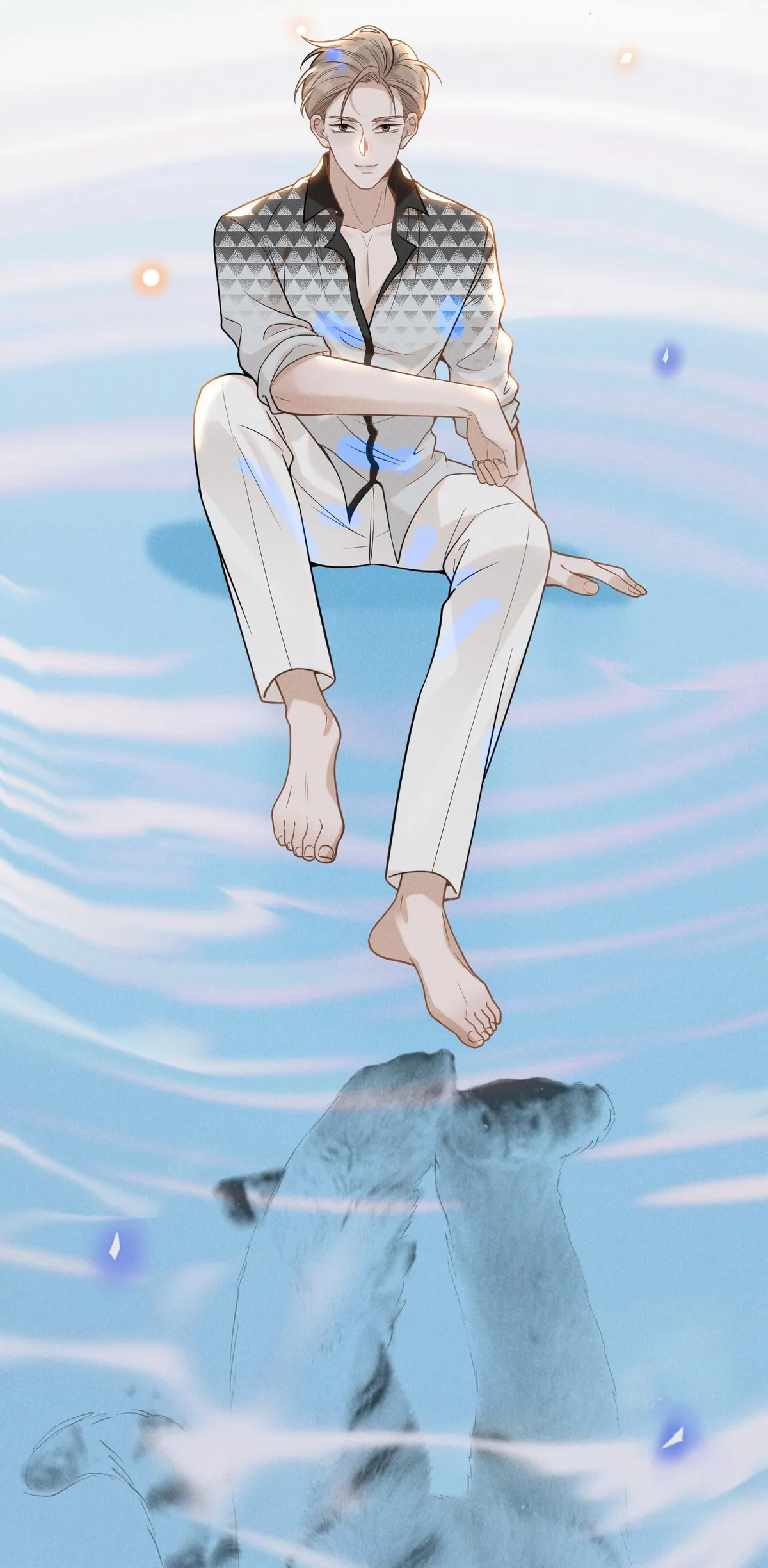 Read See You Never chapter 40 image 21 on Lezhin