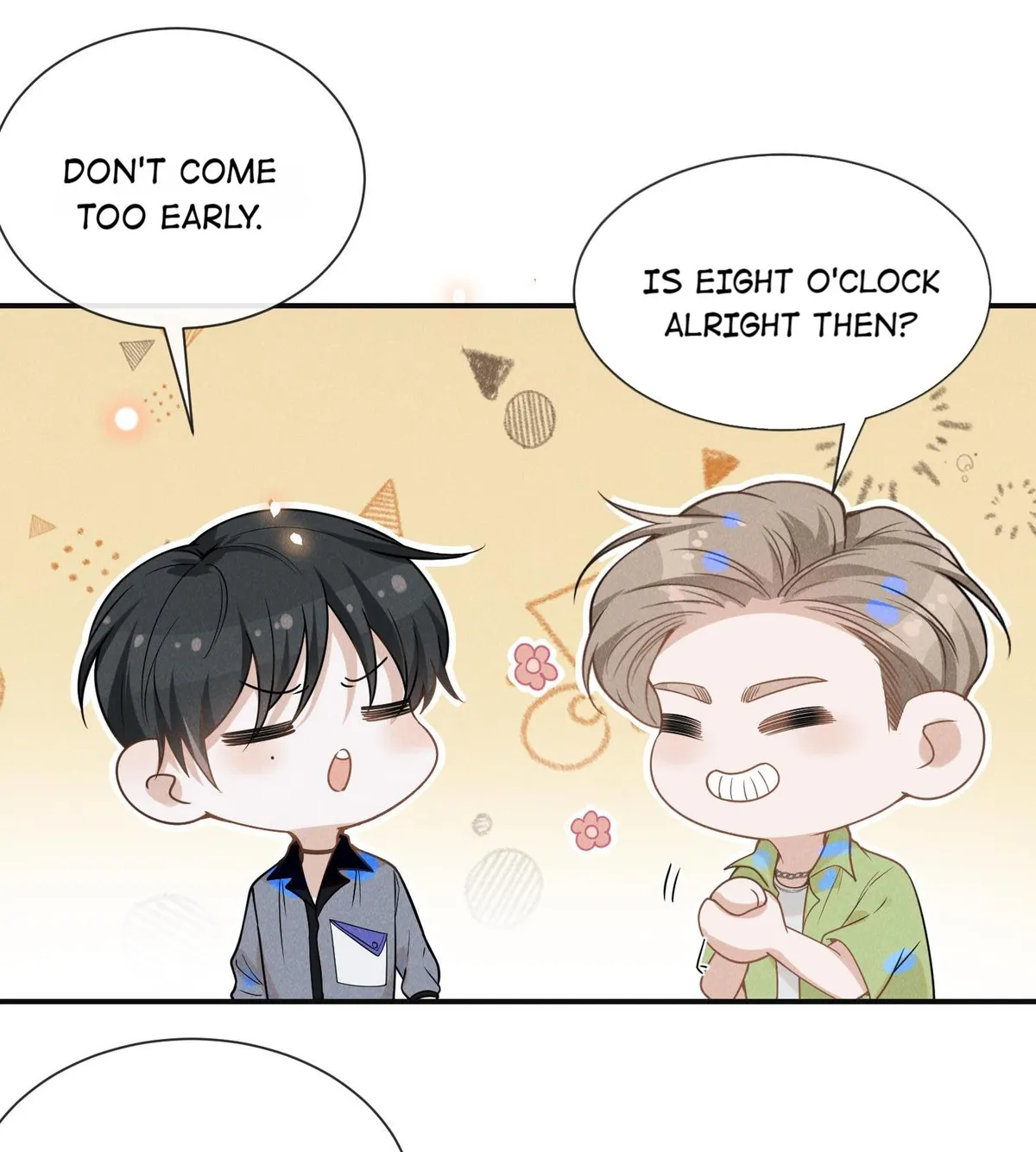 Read See You Never chapter 40 image 30 on Lezhin