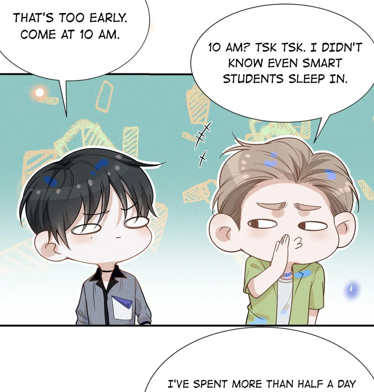 Read See You Never chapter 40 image 31 on Lezhin