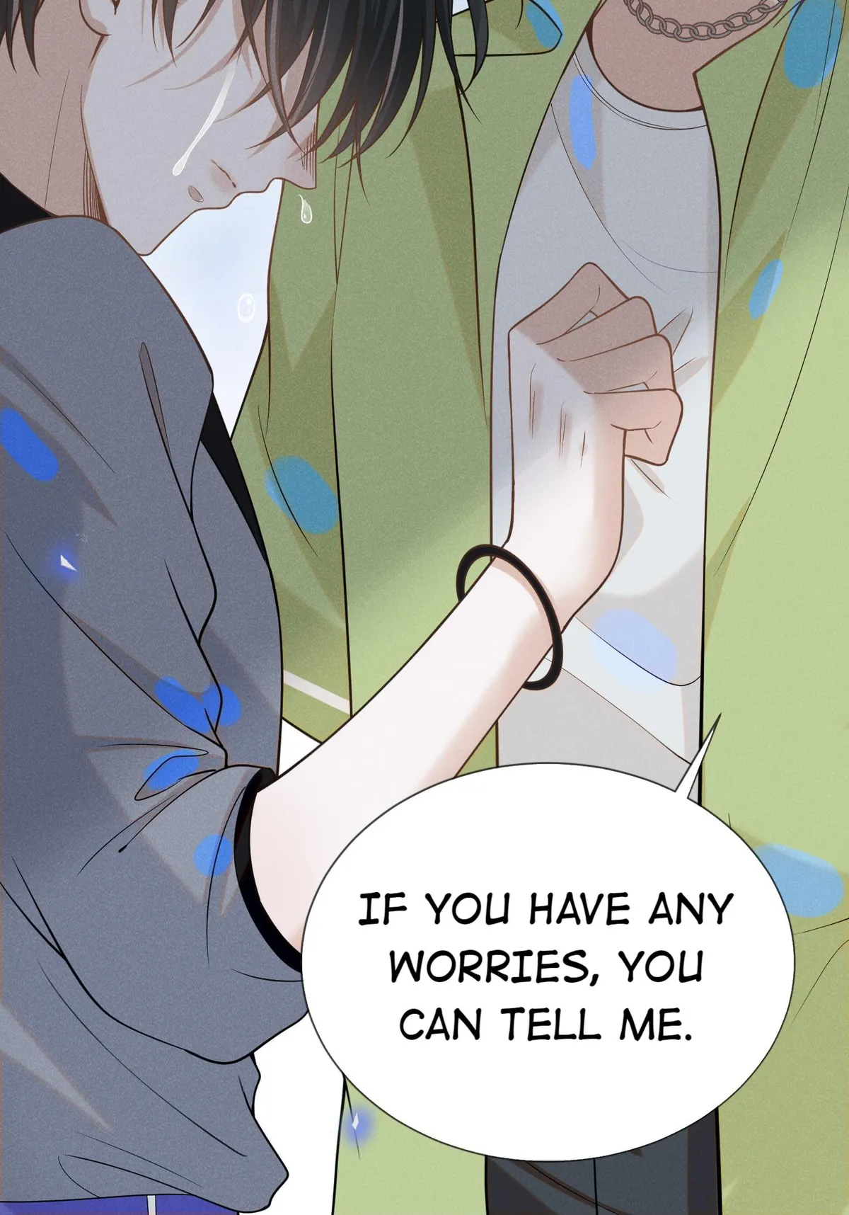Read See You Never chapter 40 image 6 on Lezhin