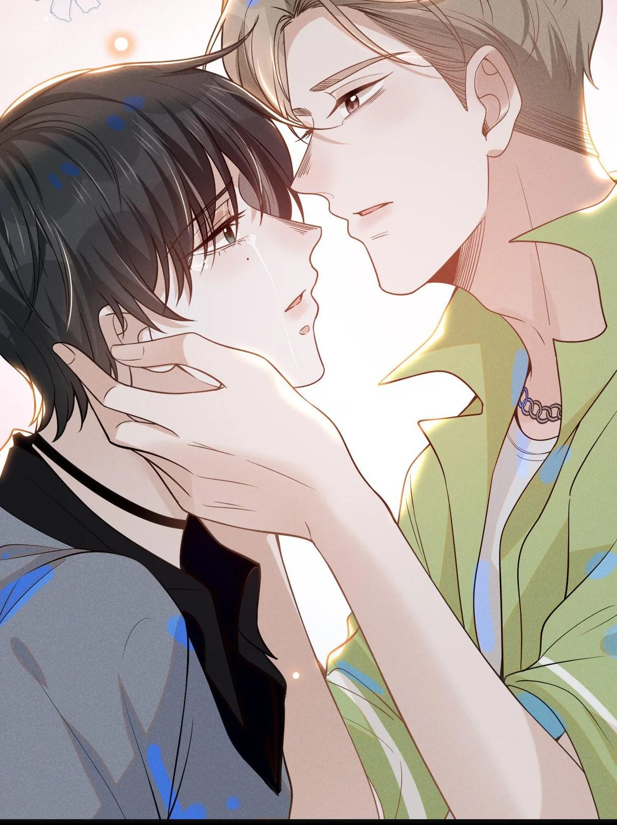 Read See You Never chapter 40 image 9 on Lezhin