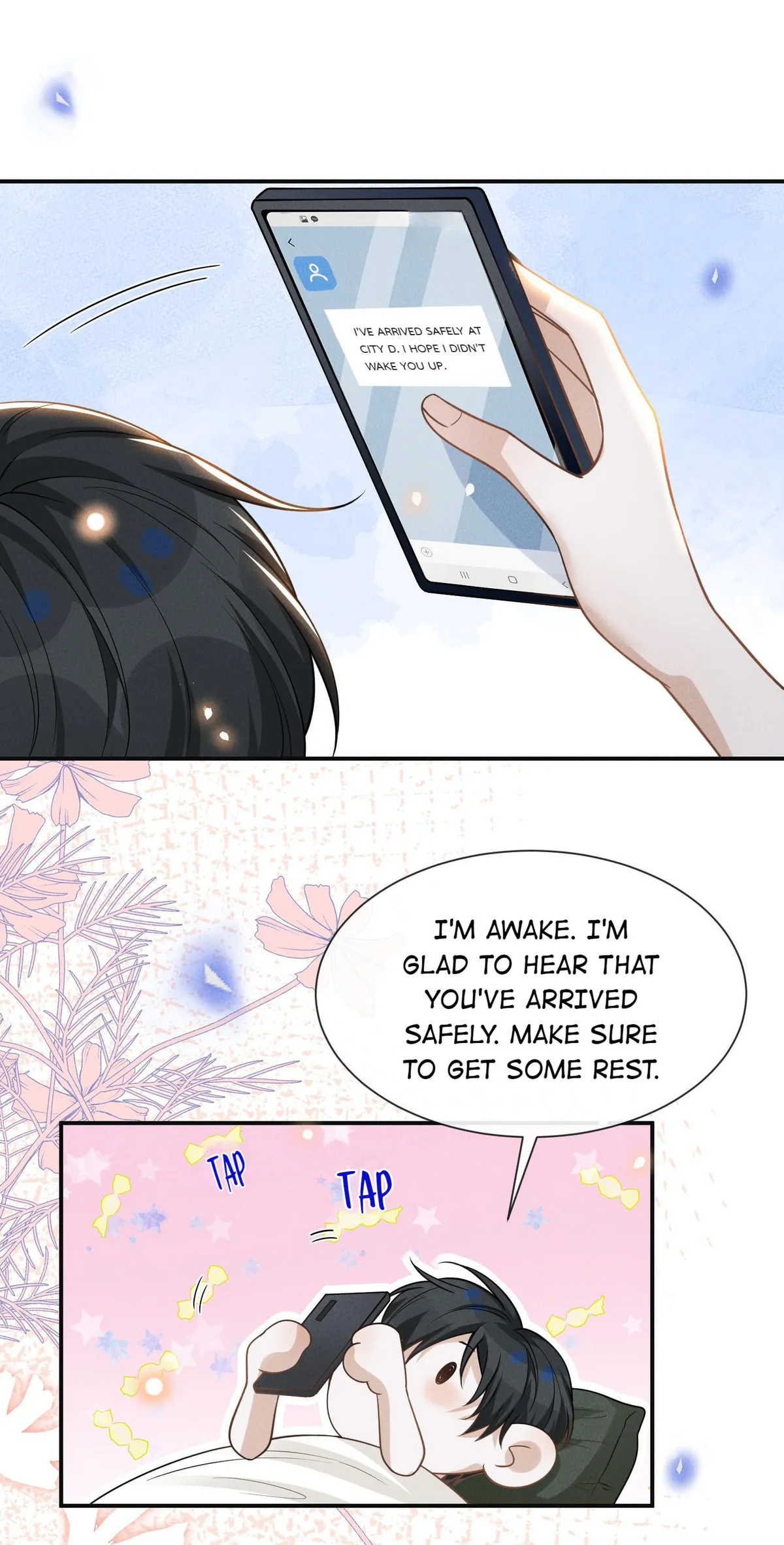 Read See You Never chapter 41 image 15 on Lezhin