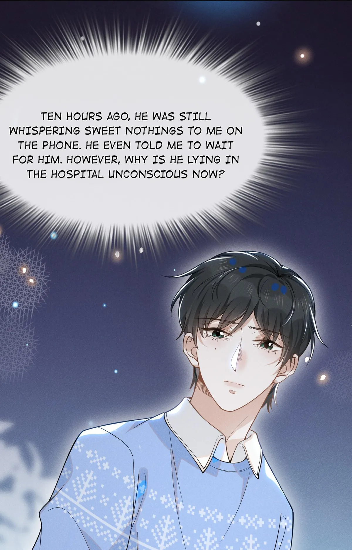 Read See You Never chapter 42 image 16 on Lezhin
