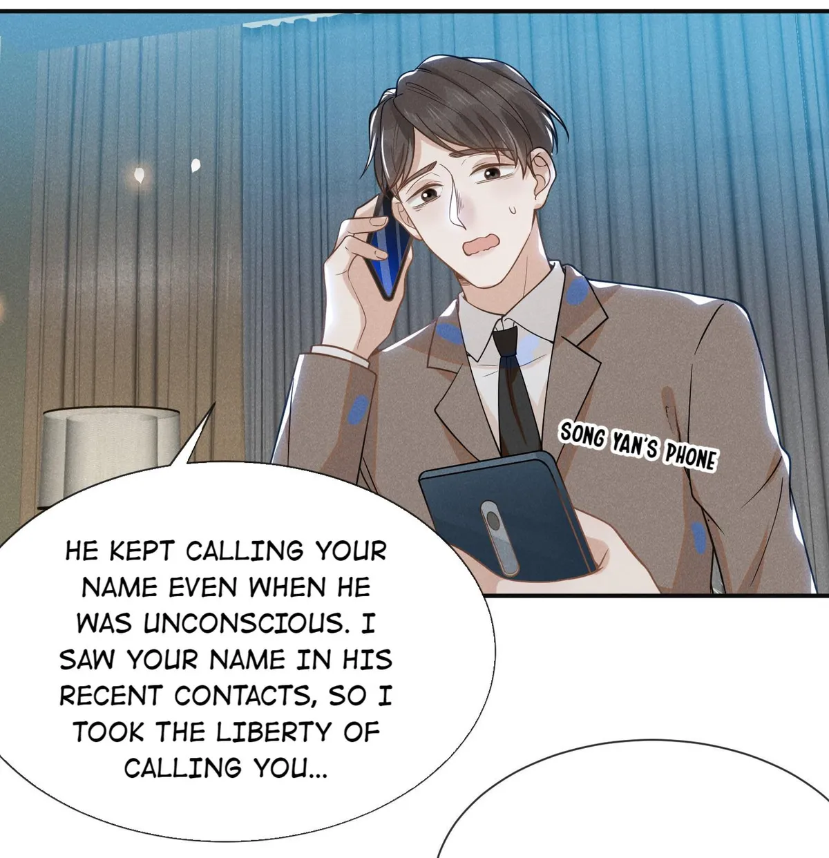 Read See You Never chapter 42 image 2 on Lezhin