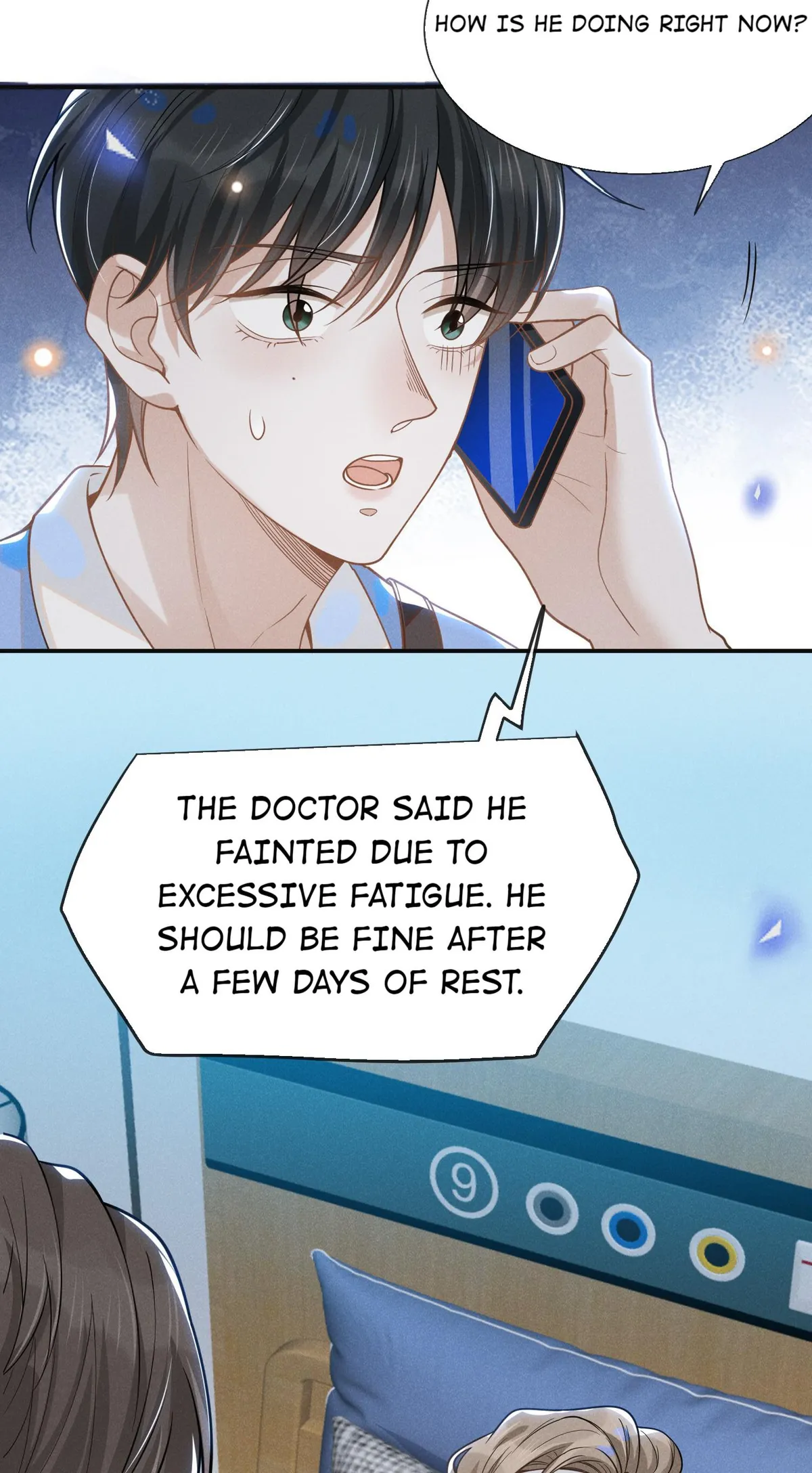 Read See You Never chapter 42 image 3 on Lezhin