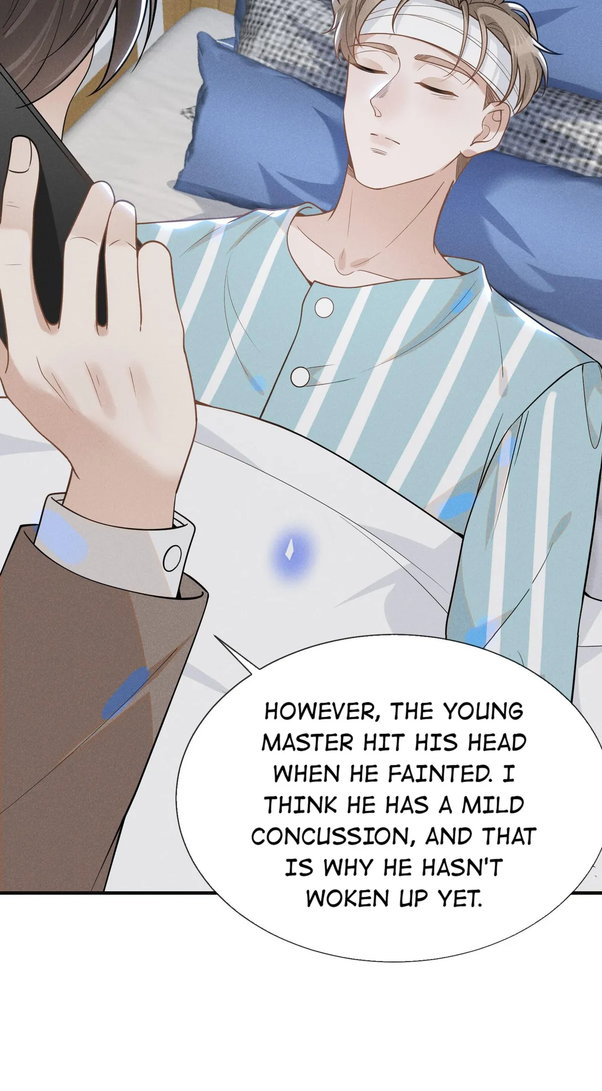 Read See You Never chapter 42 image 4 on Lezhin
