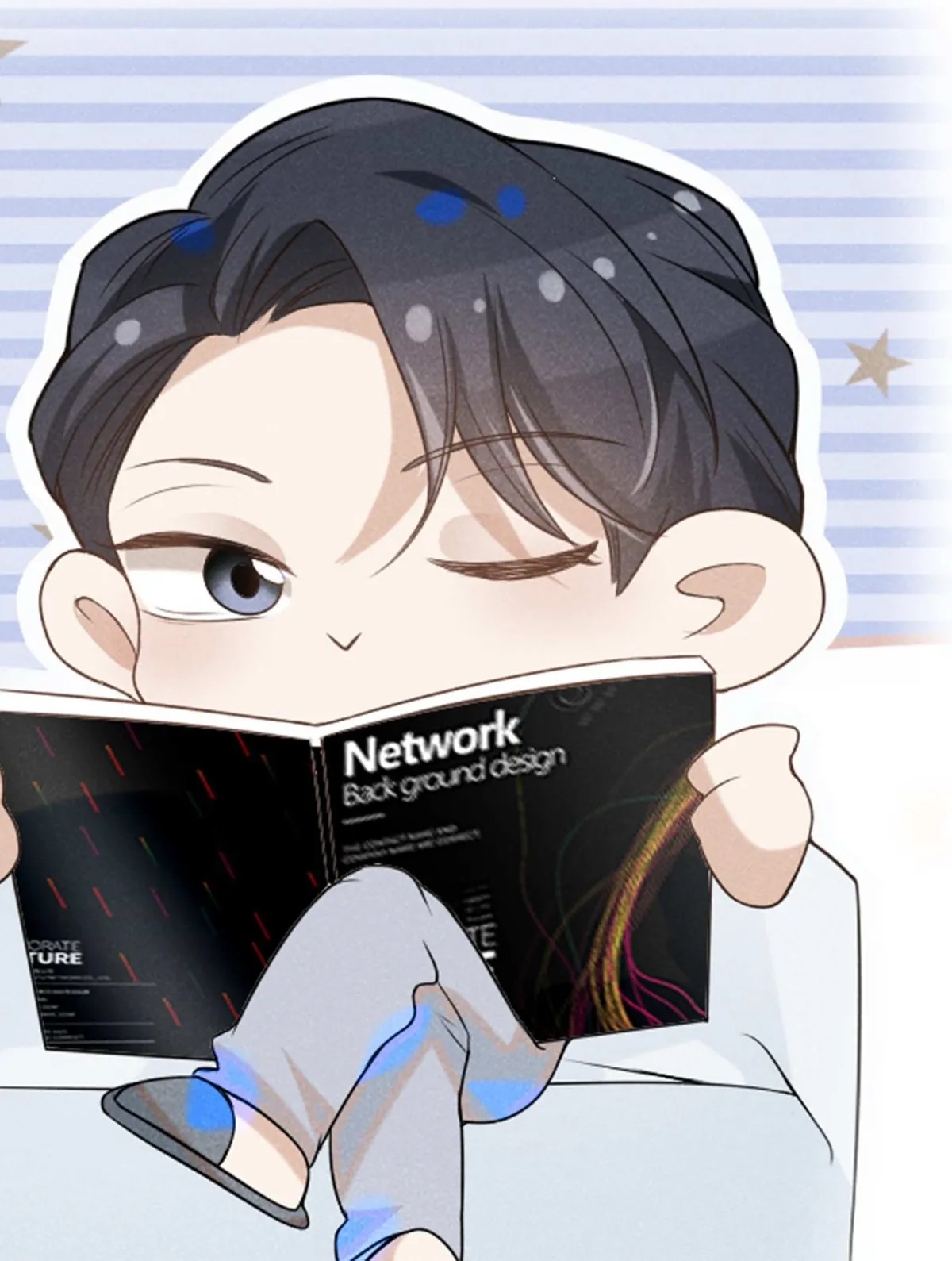 Read See You Never chapter 42 image 46 on Lezhin