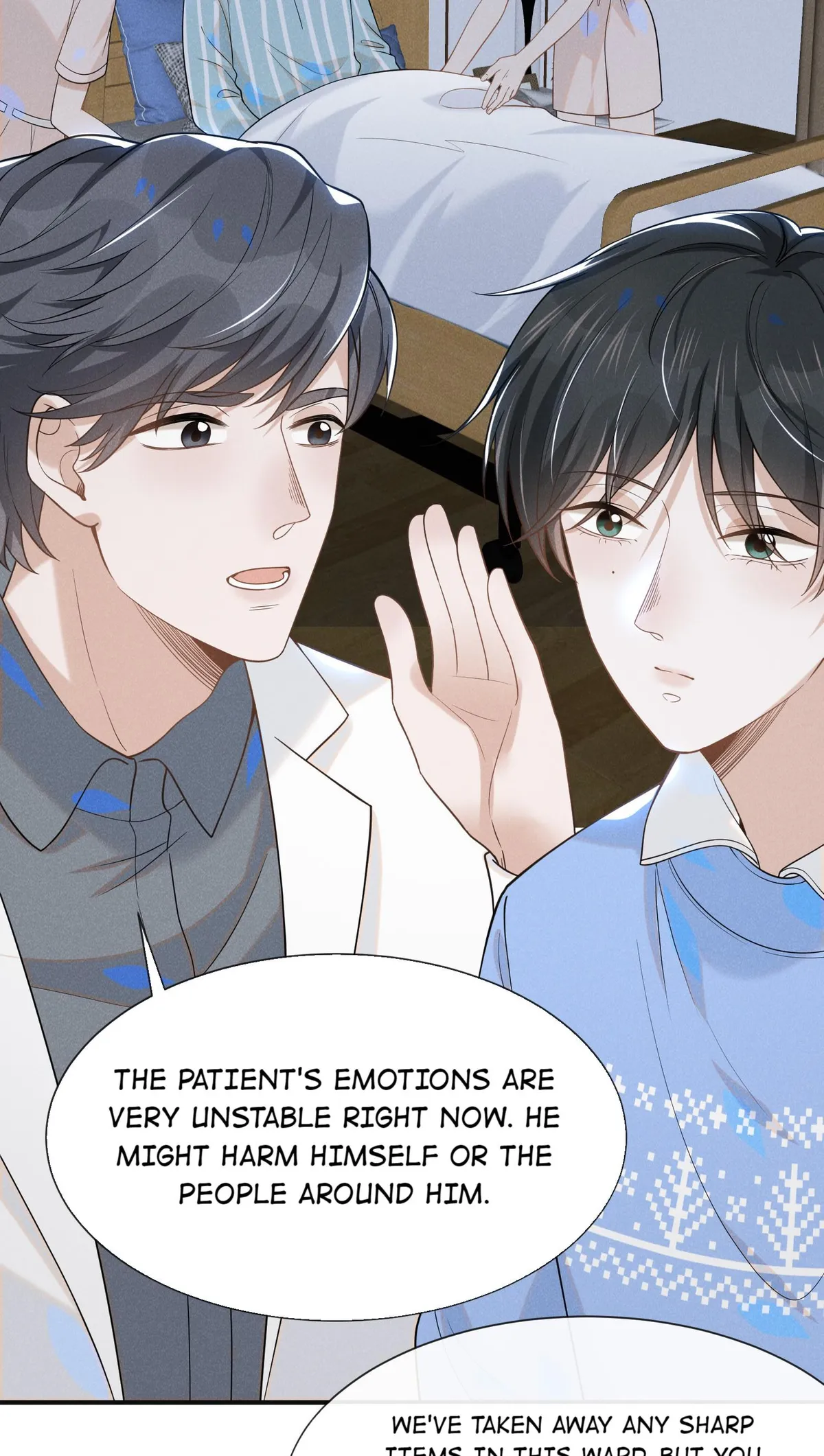 Read See You Never chapter 43 image 11 on Lezhin