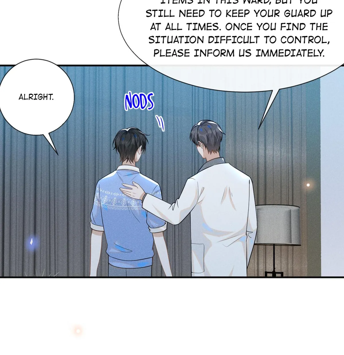 Read See You Never chapter 43 image 12 on Lezhin