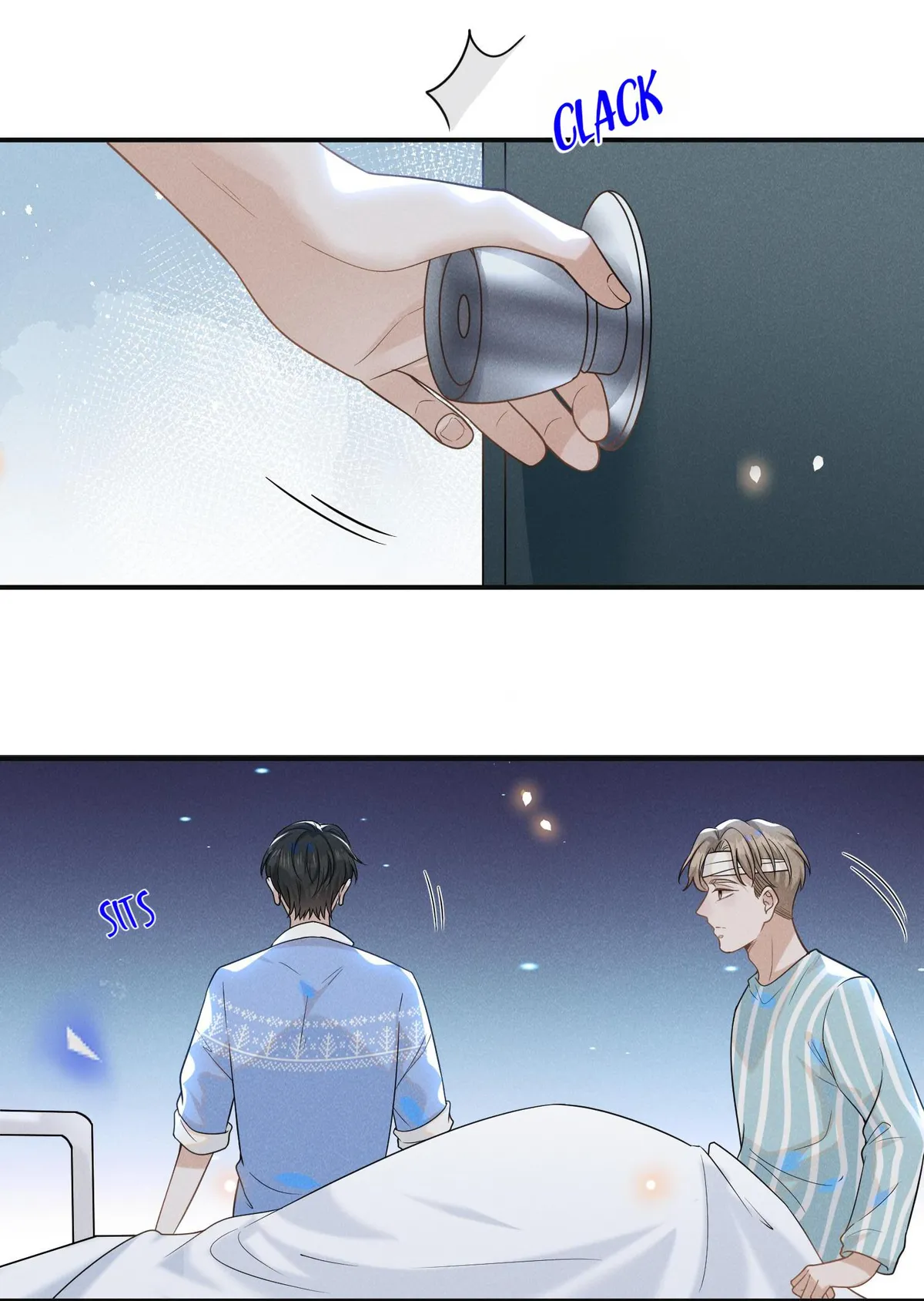 Read See You Never chapter 43 image 13 on Lezhin