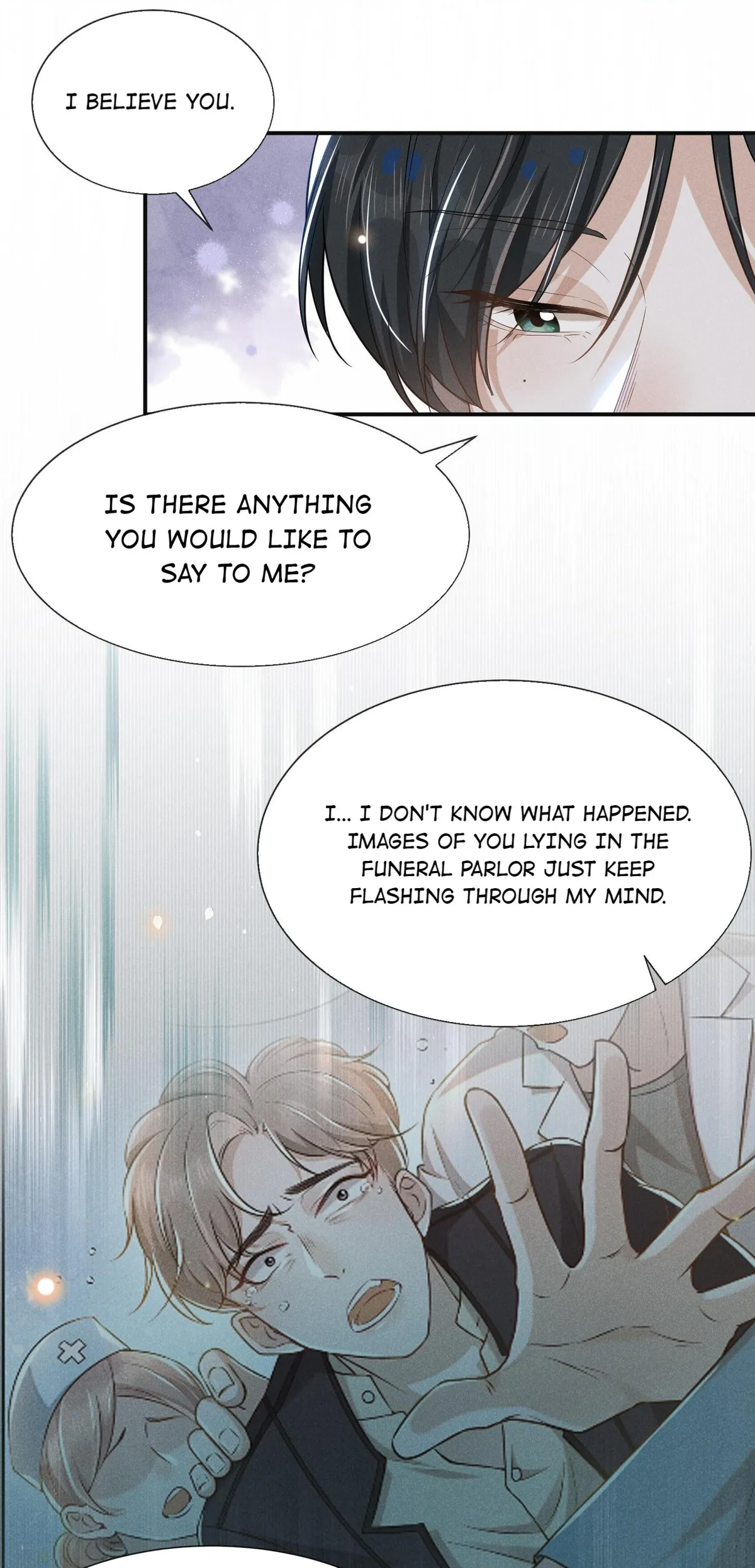 Read See You Never chapter 43 image 15 on Lezhin