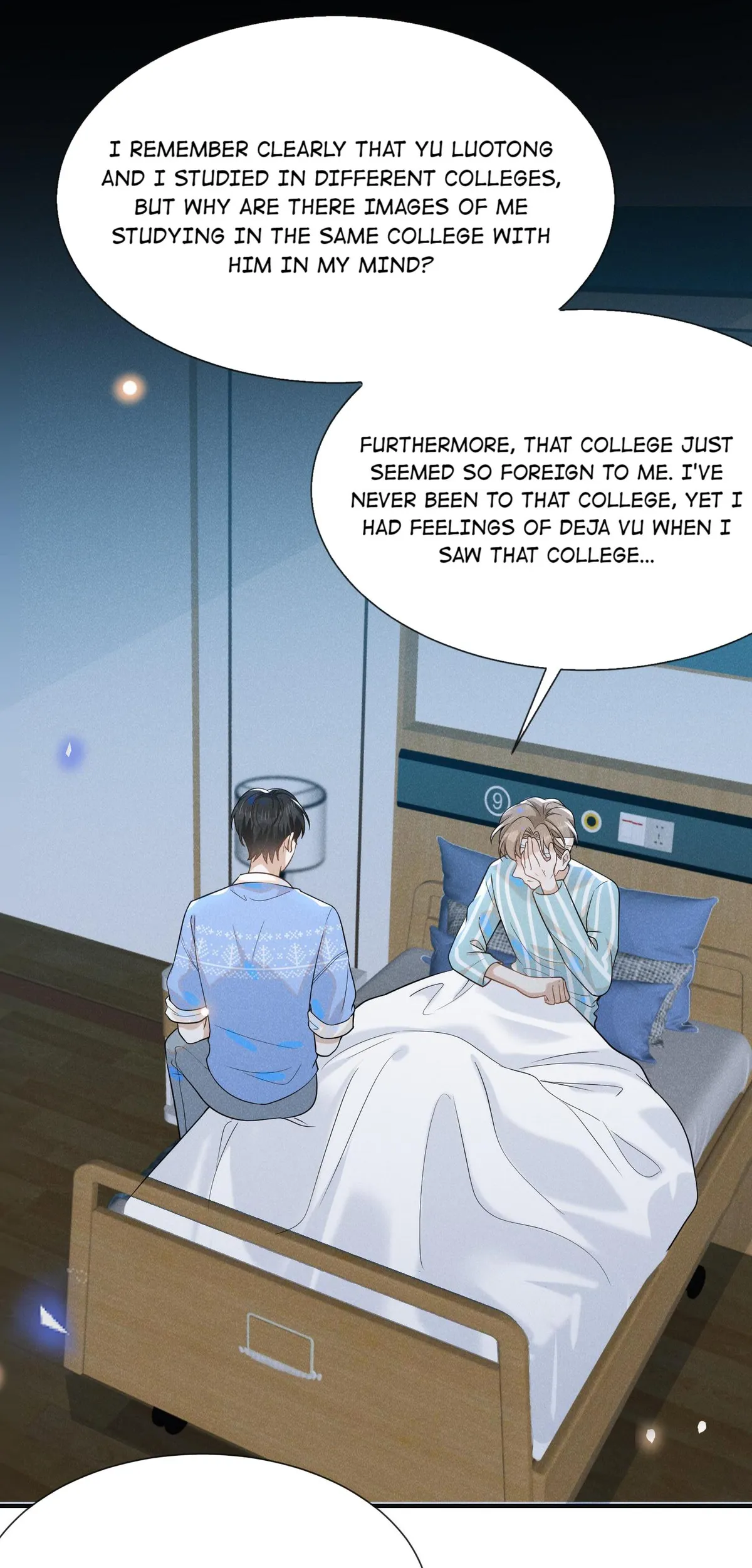 Read See You Never chapter 43 image 23 on Lezhin