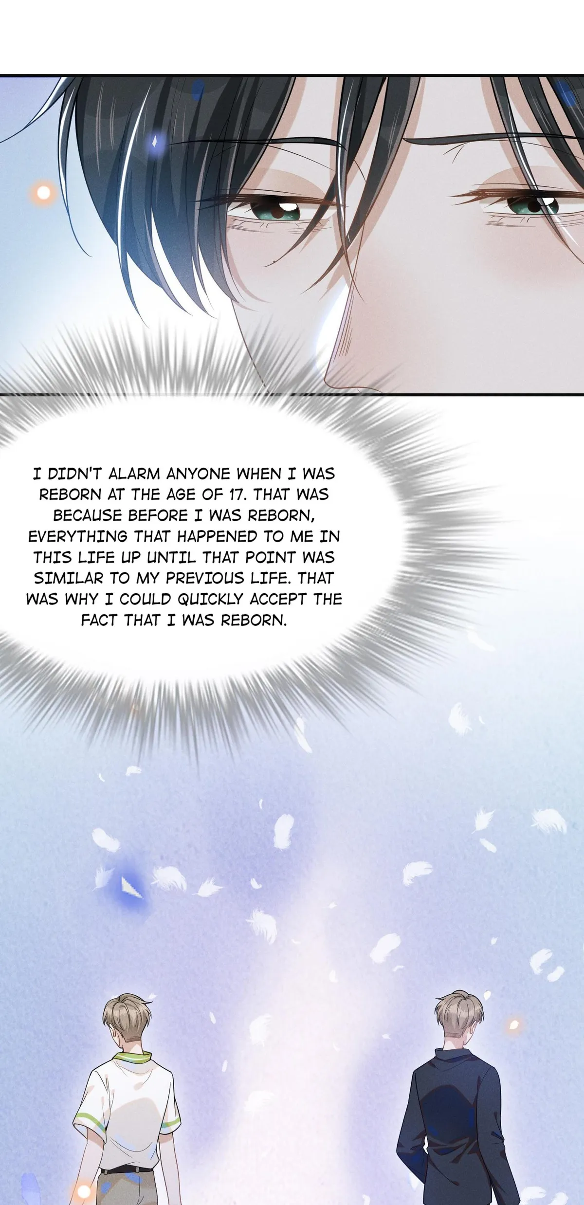 Read See You Never chapter 43 image 29 on Lezhin