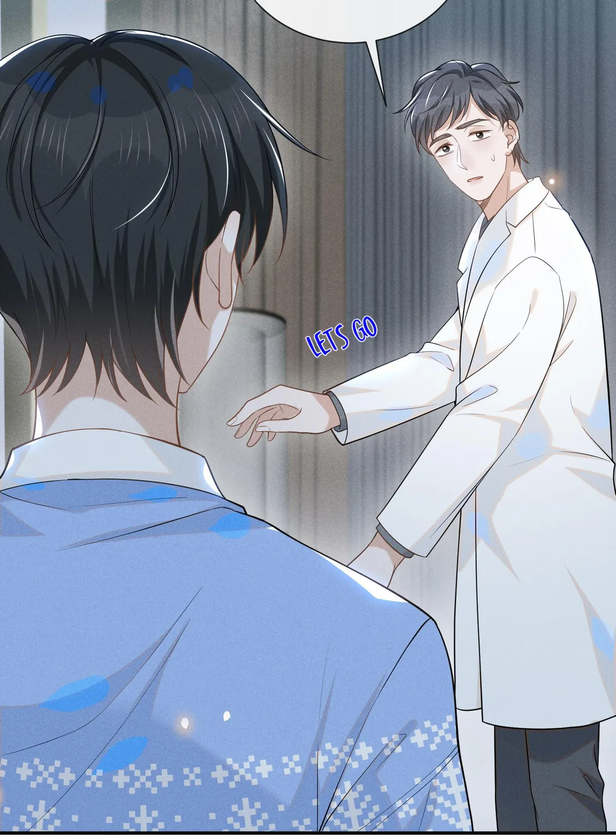 Read See You Never chapter 43 image 5 on Lezhin