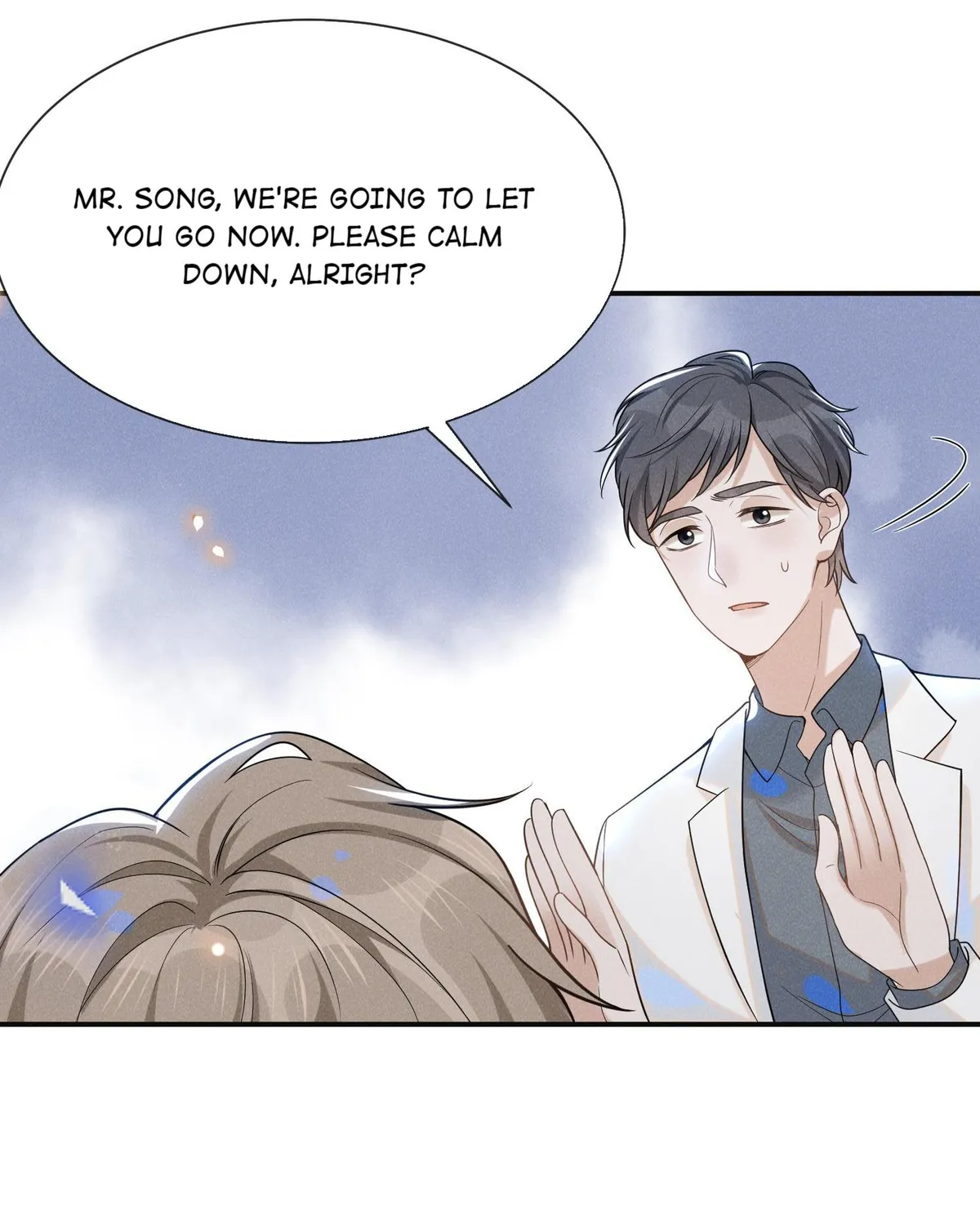 Read See You Never chapter 43 image 9 on Lezhin