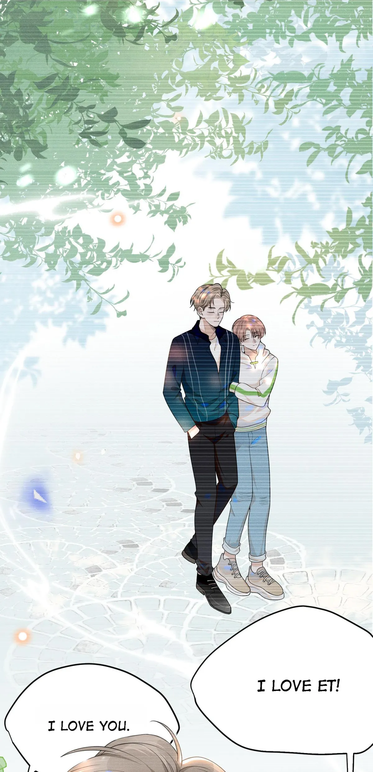 Read See You Never chapter 44 image 2 on Lezhin