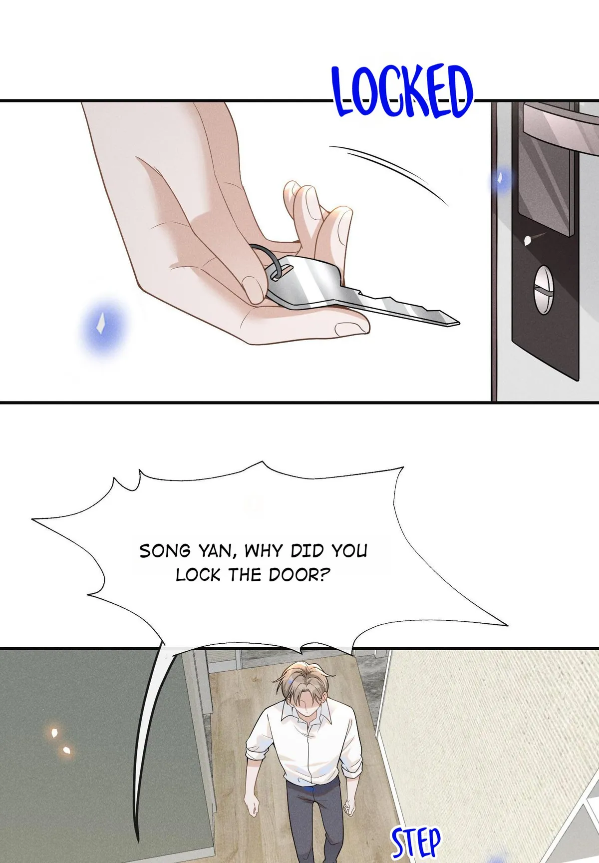 Read See You Never chapter 44 image 30 on Lezhin