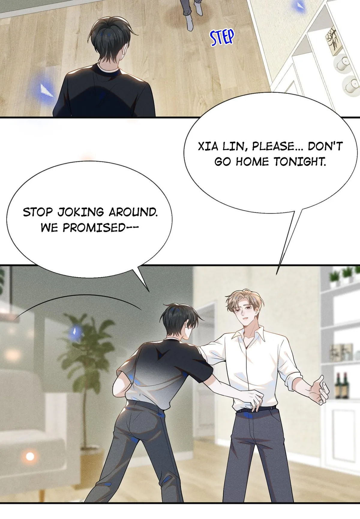 Read See You Never chapter 44 image 31 on Lezhin
