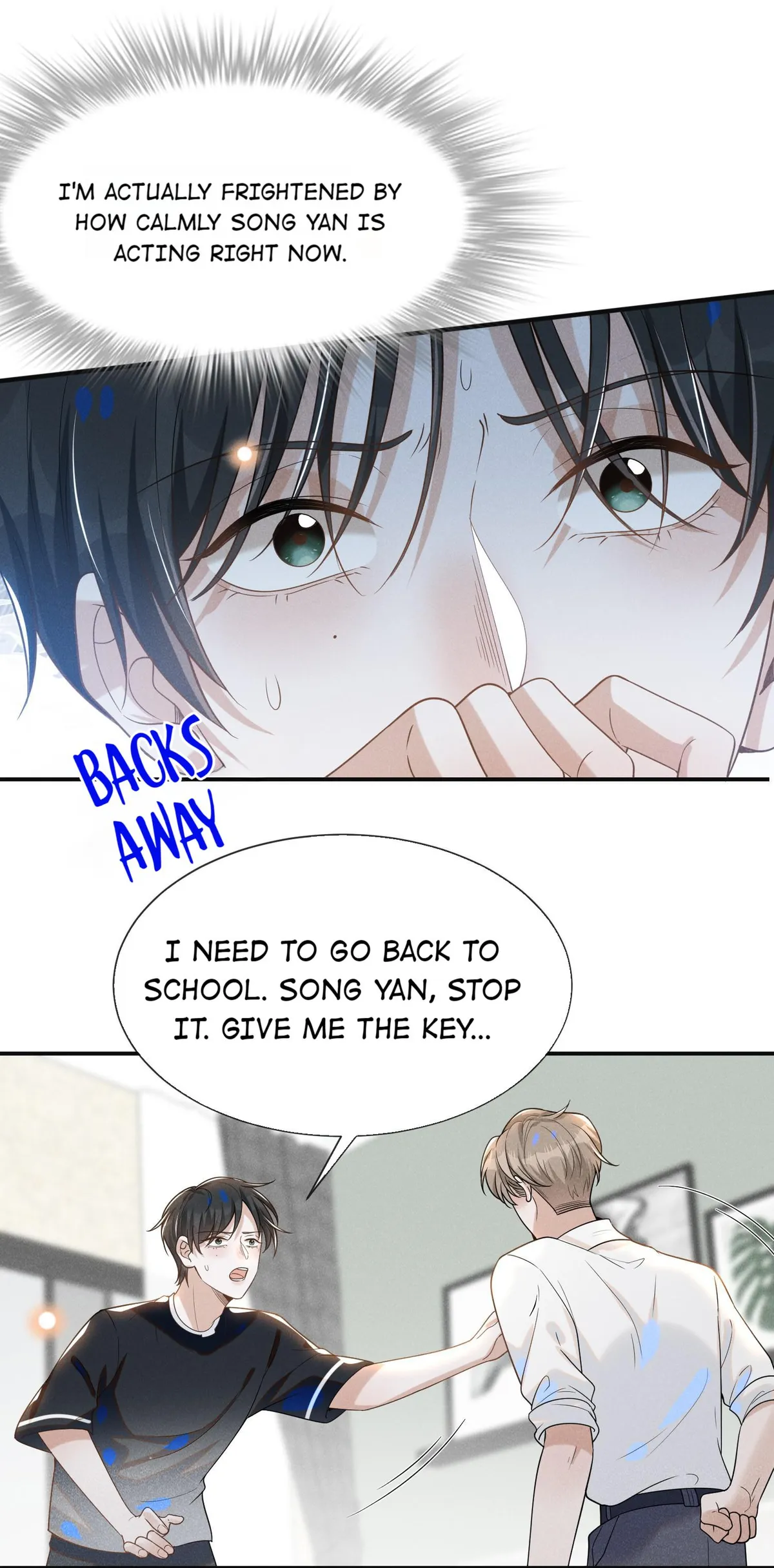 Read See You Never chapter 44 image 33 on Lezhin