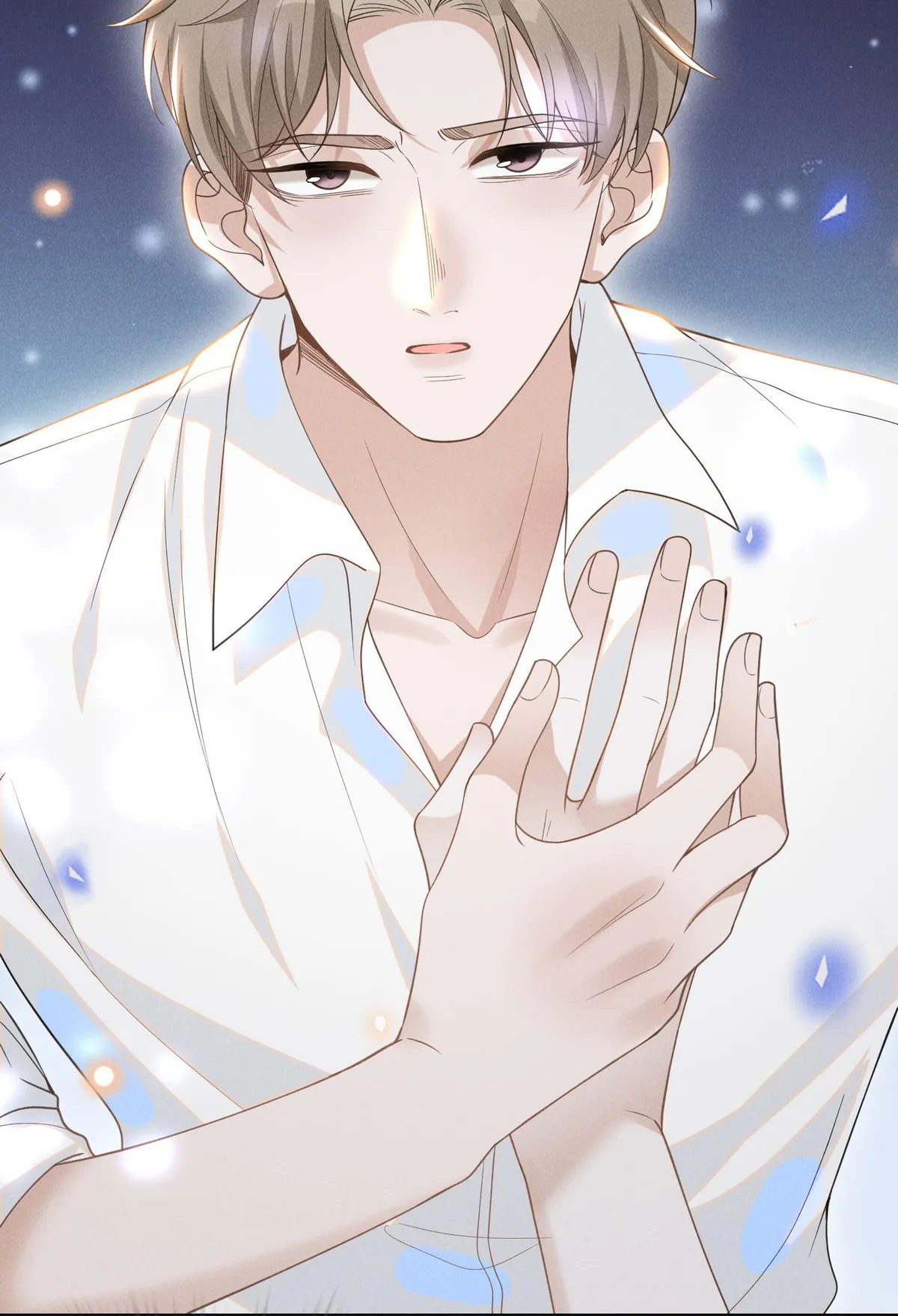 Read See You Never chapter 45 image 10 on Lezhin