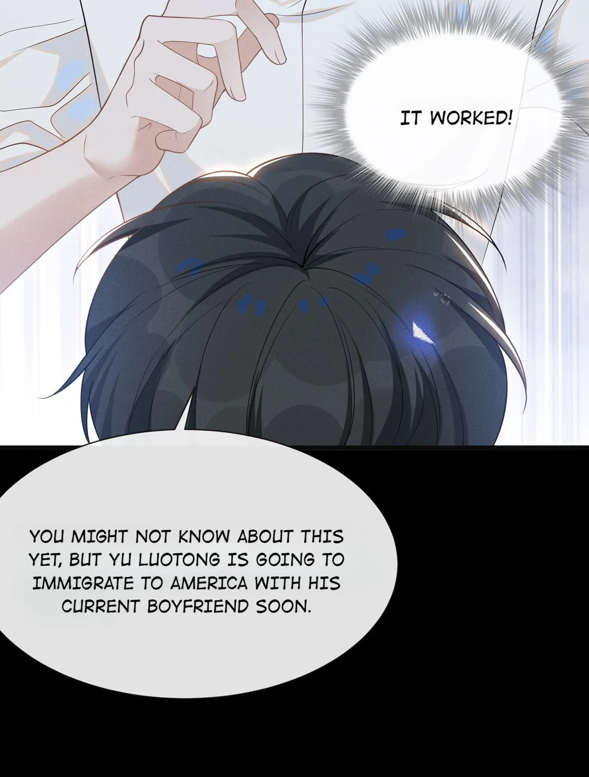 Read See You Never chapter 45 image 15 on Lezhin
