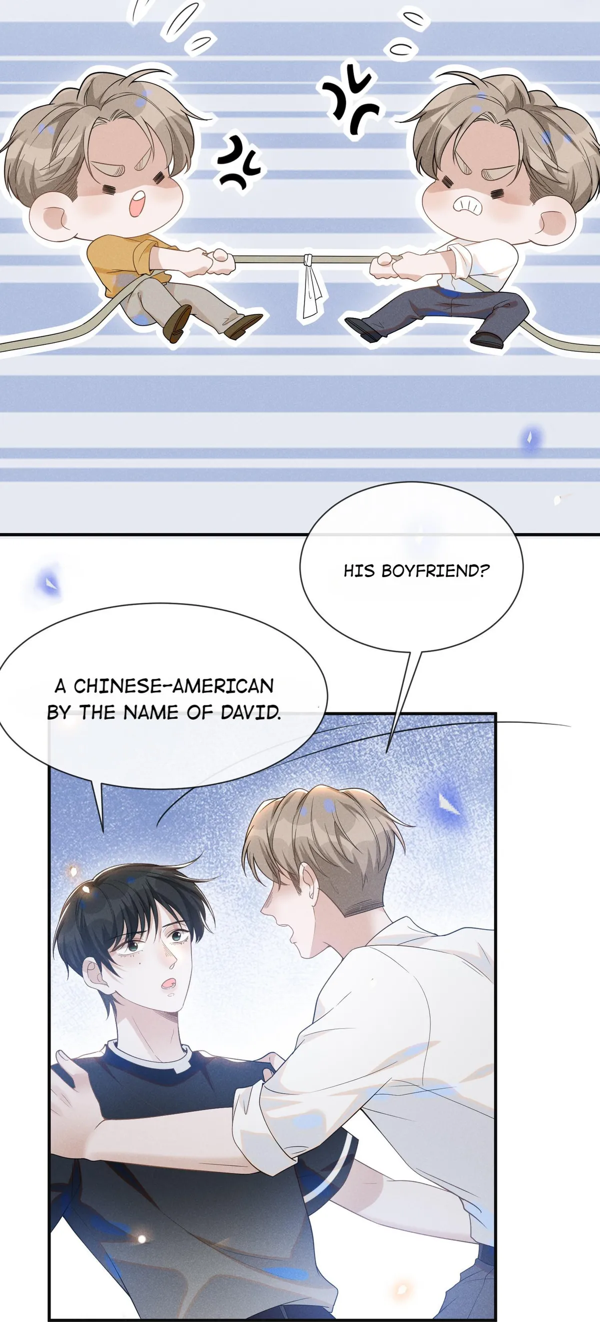 Read See You Never chapter 45 image 17 on Lezhin