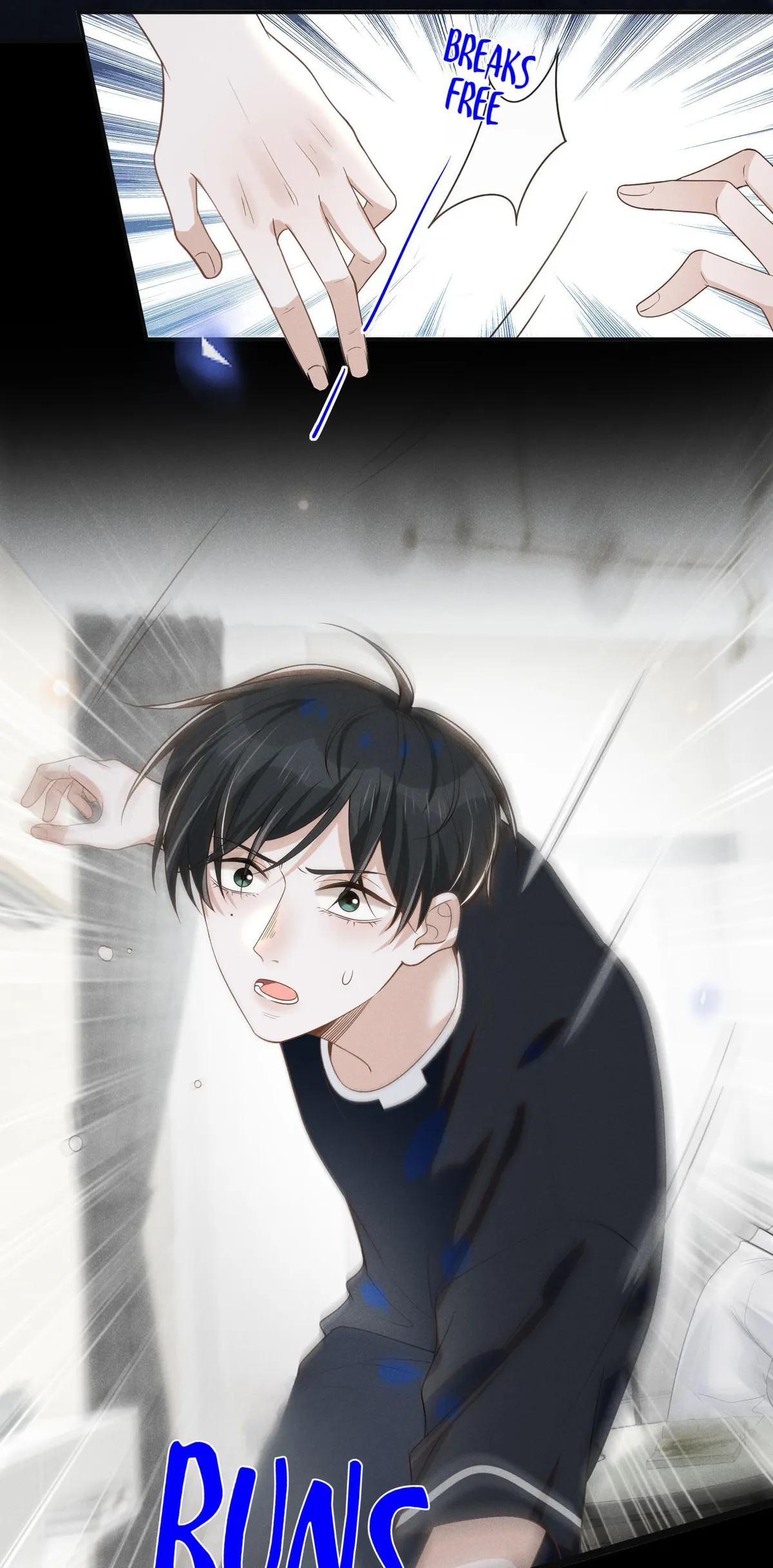 Read See You Never chapter 45 image 21 on Lezhin