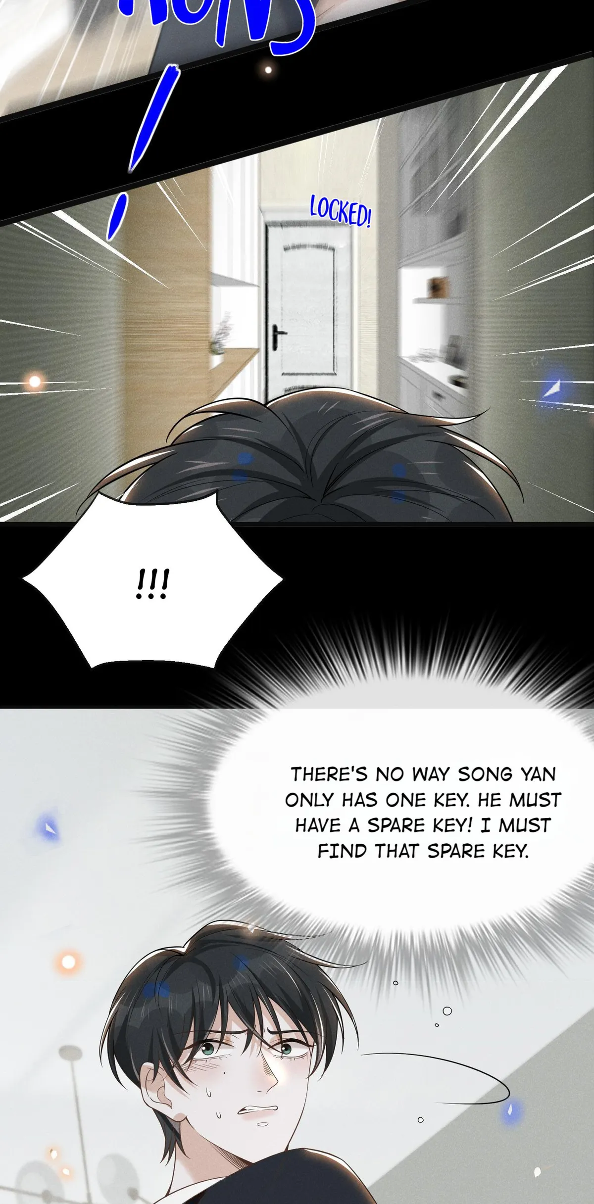Read See You Never chapter 45 image 22 on Lezhin