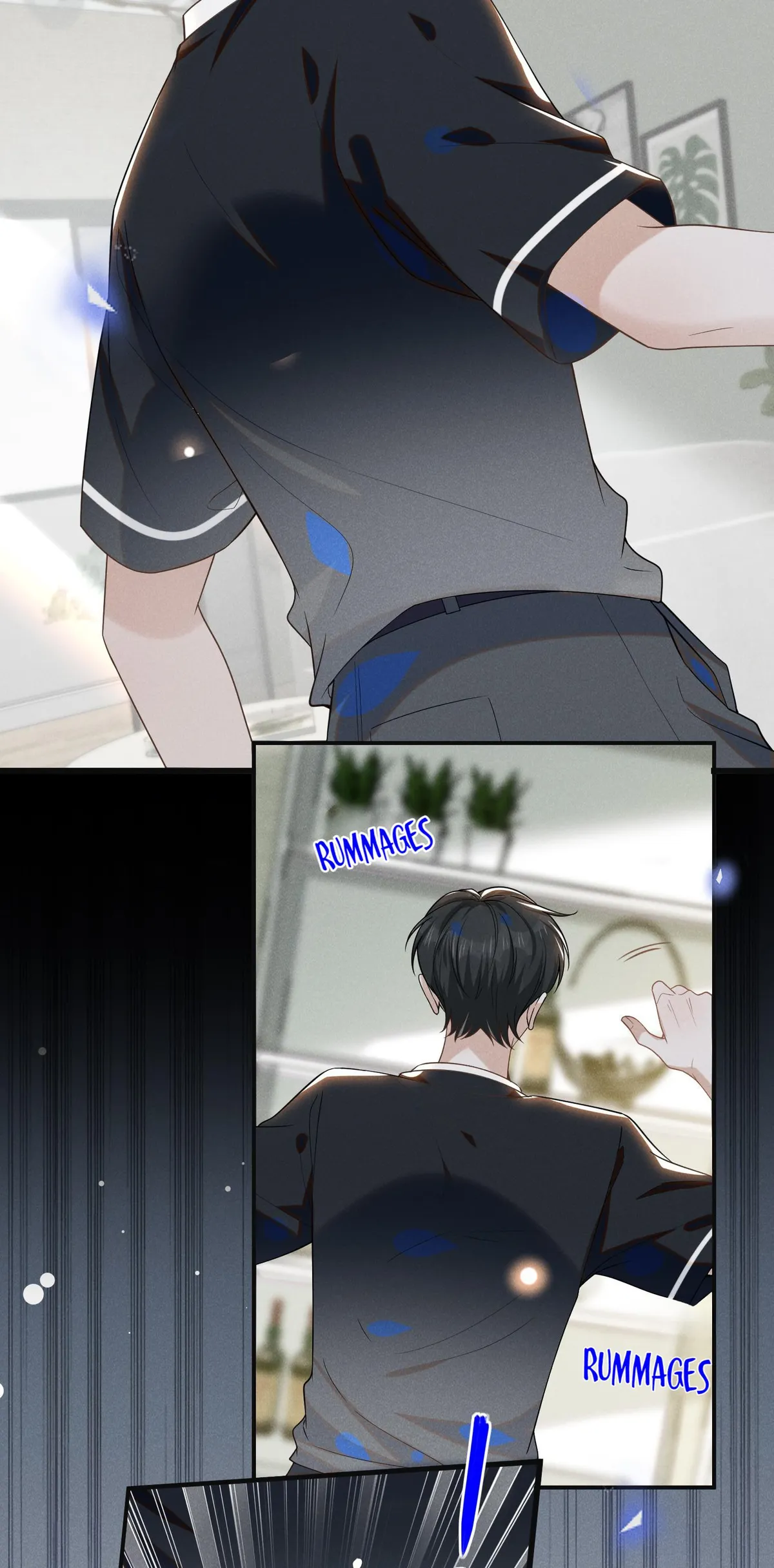 Read See You Never chapter 45 image 23 on Lezhin