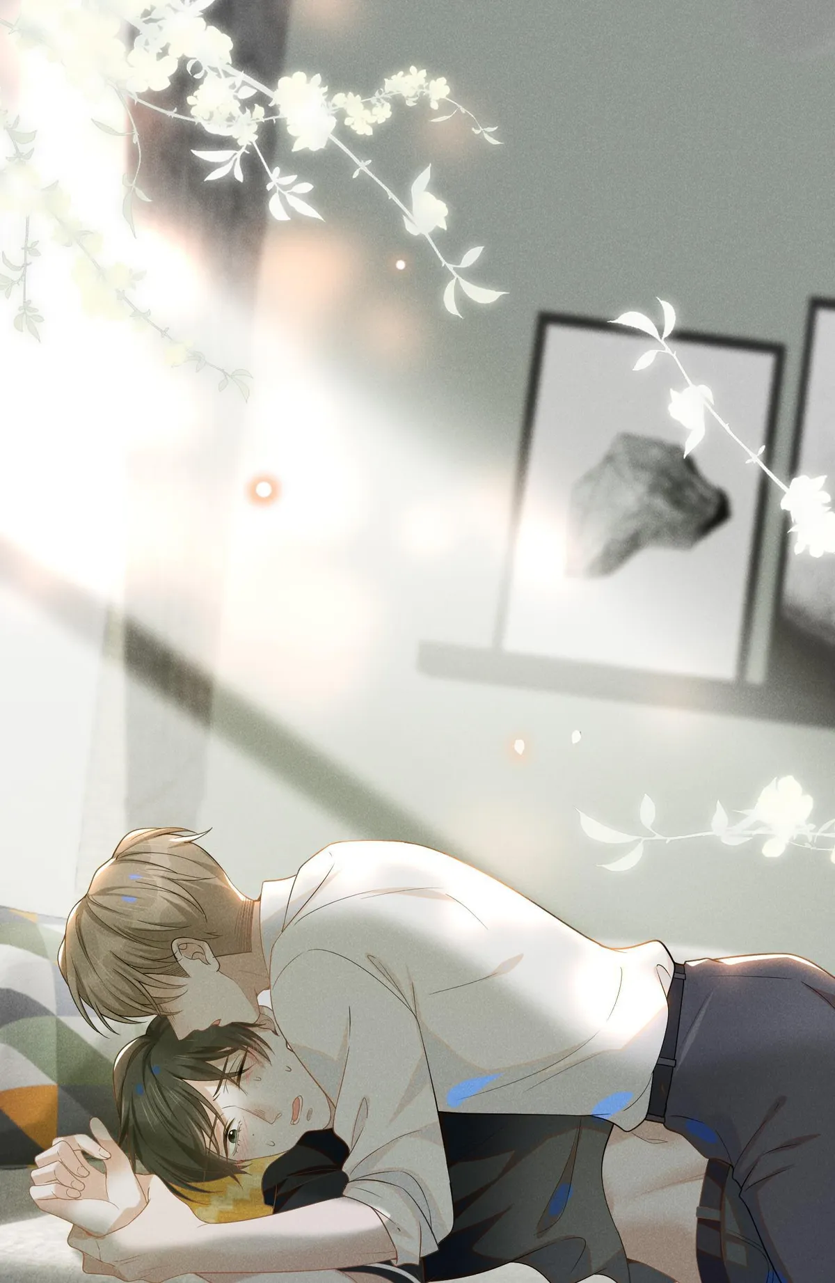 Read See You Never chapter 45 image 25 on Lezhin