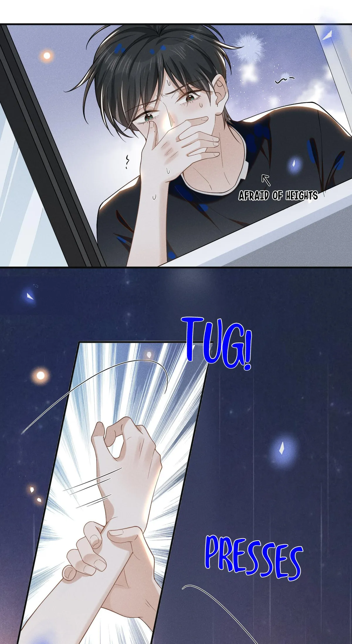 Read See You Never chapter 45 image 4 on Lezhin