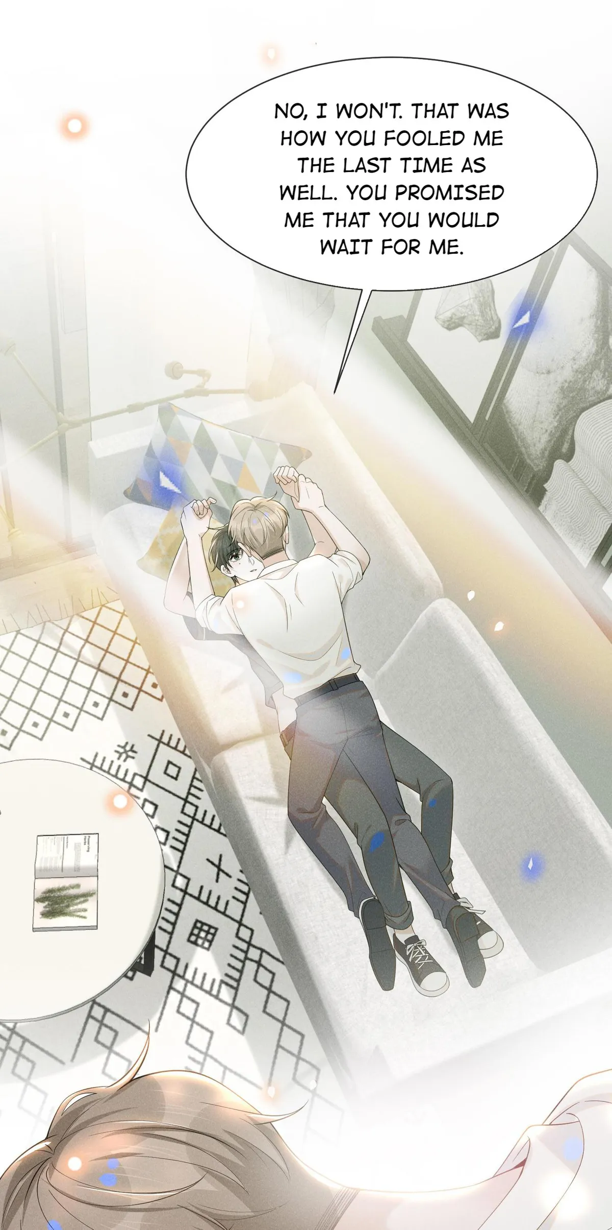 Read See You Never chapter 46 image 2 on Lezhin