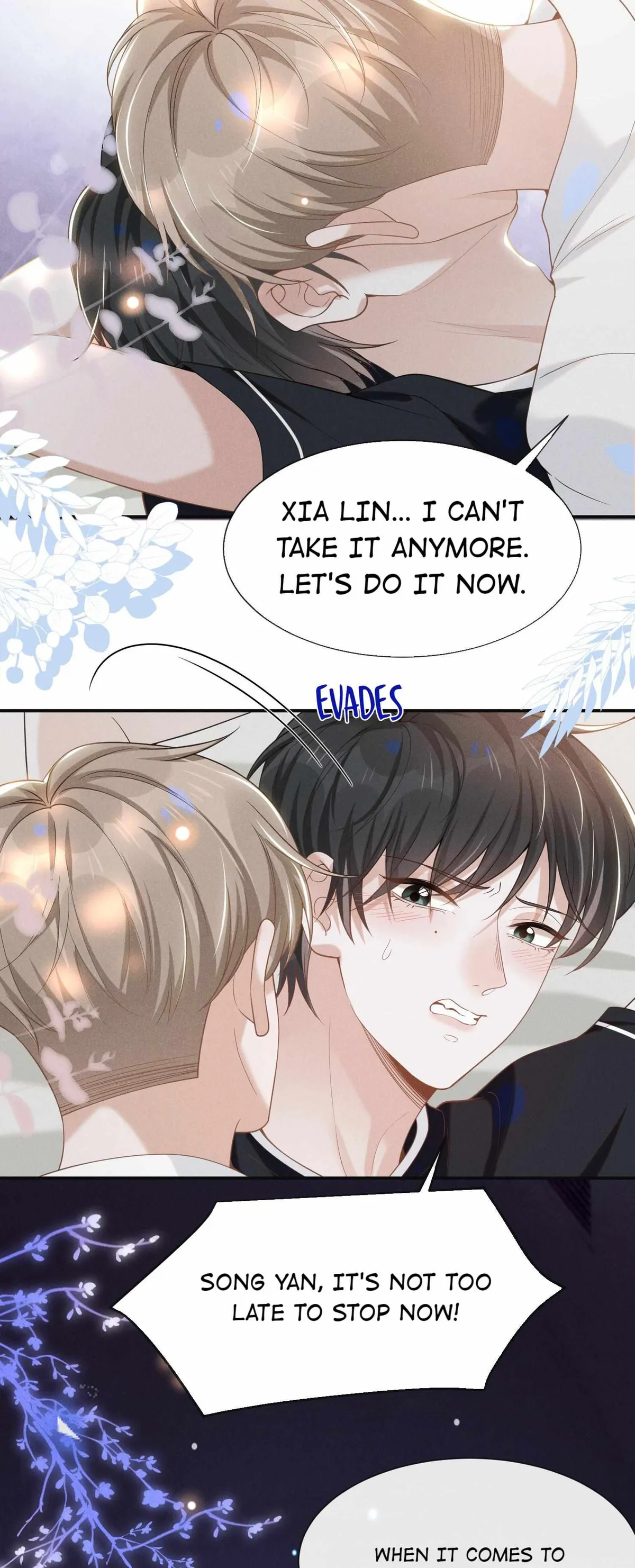 Read See You Never chapter 46 image 8 on Lezhin